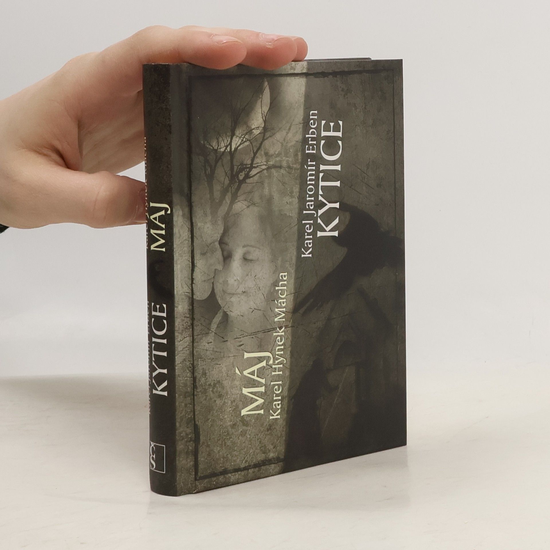 Karel Hynek Mácha Máj. Kytice