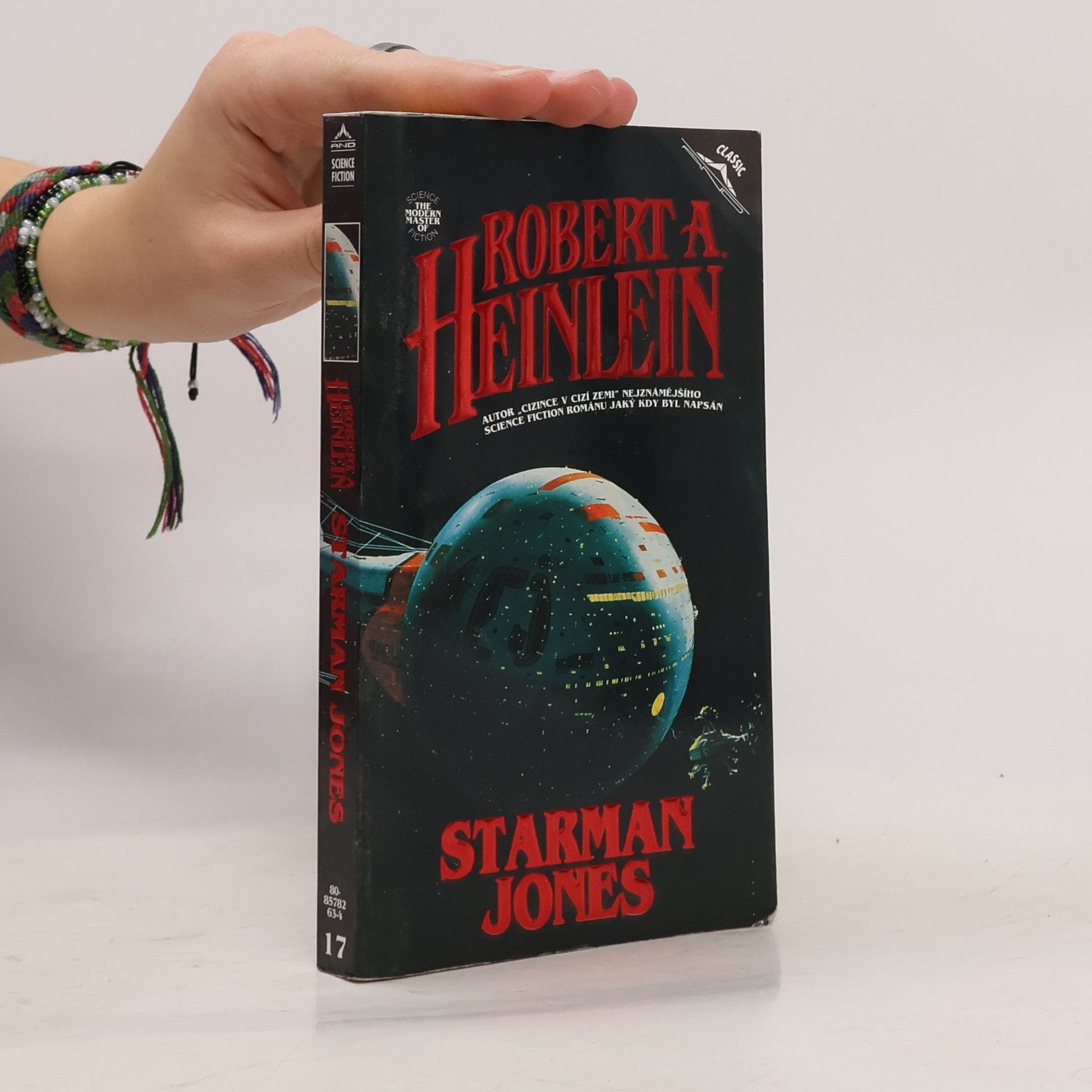 Robert A. Heinlein Starman Jones