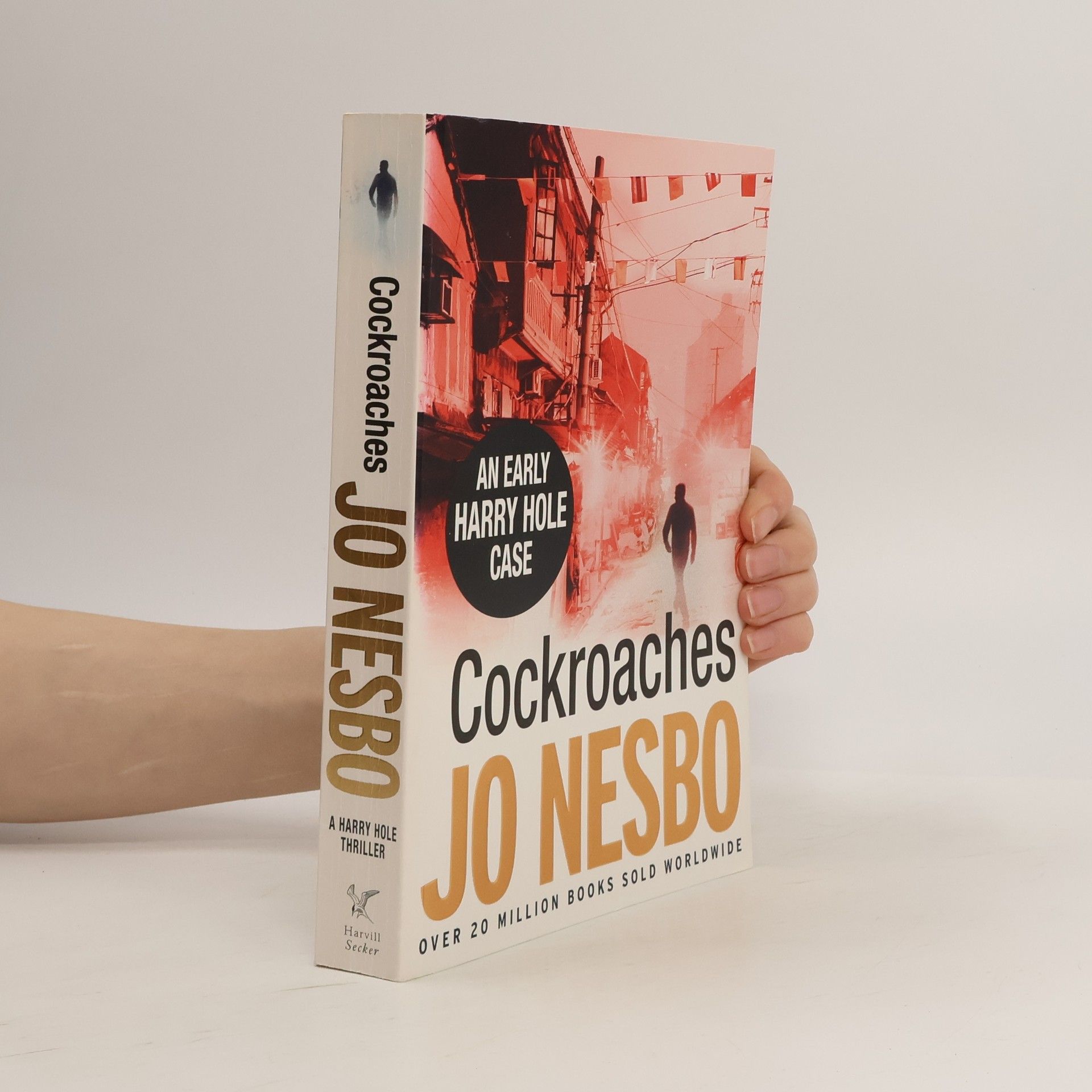 Jo Nesbø Cockroaches