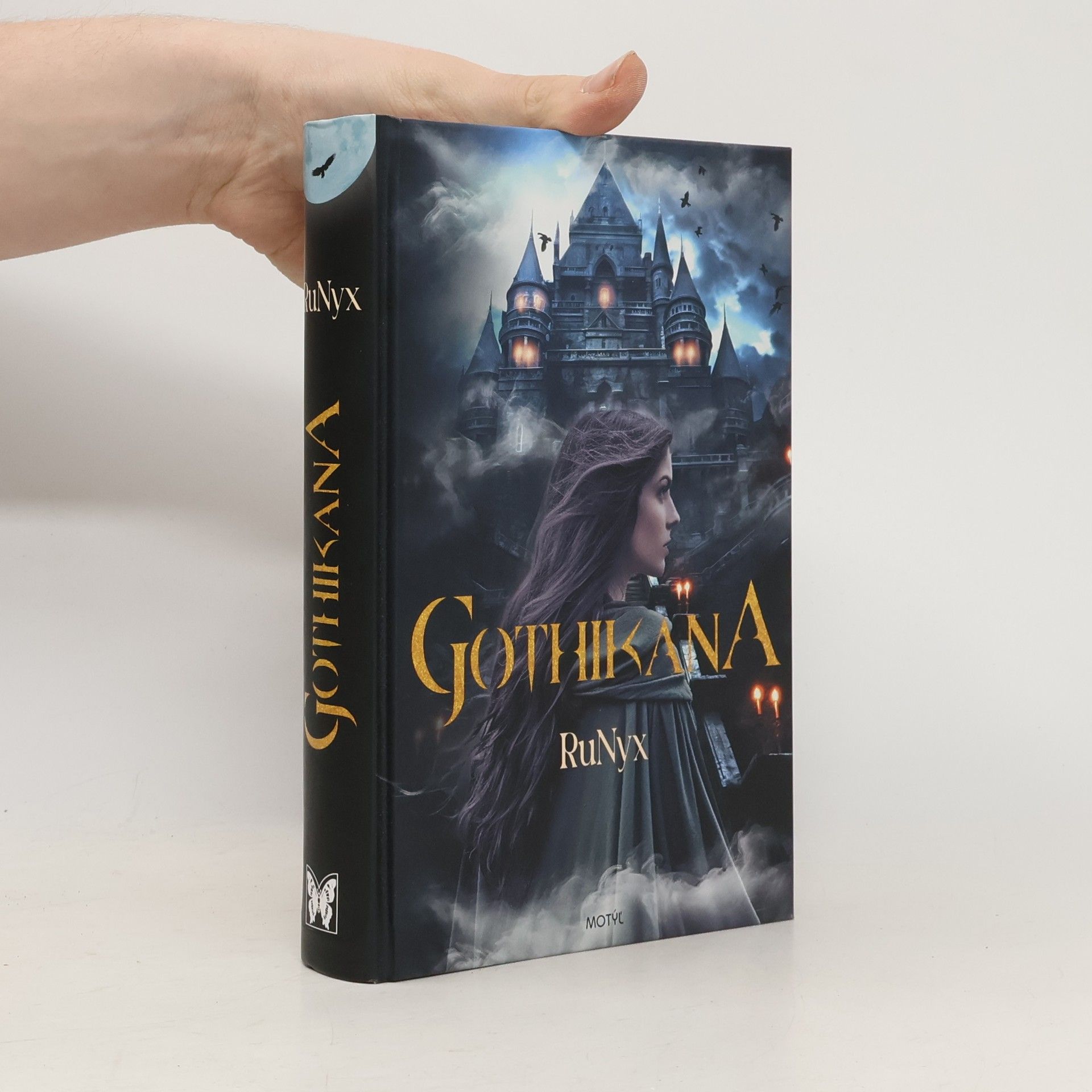 RuNyx Gothikana