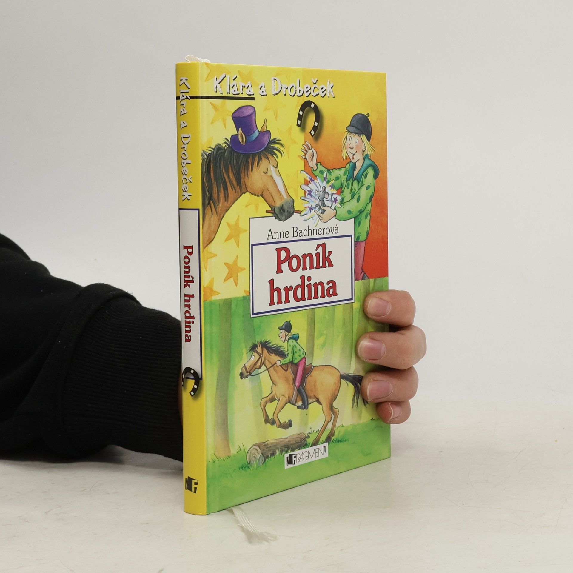 Heike Wiechmann Poník hrdina