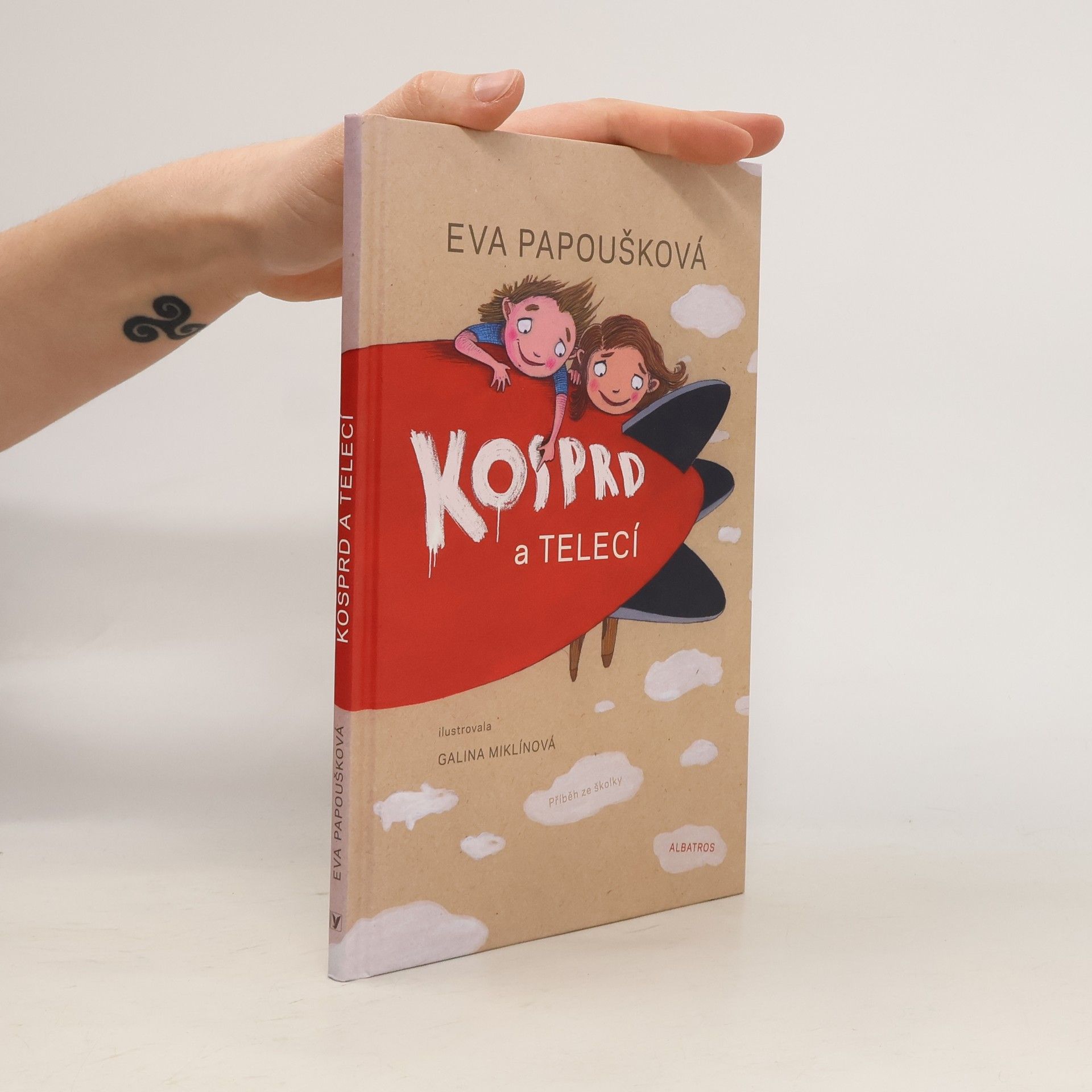 Eva Papoušková Kosprd a Telecí