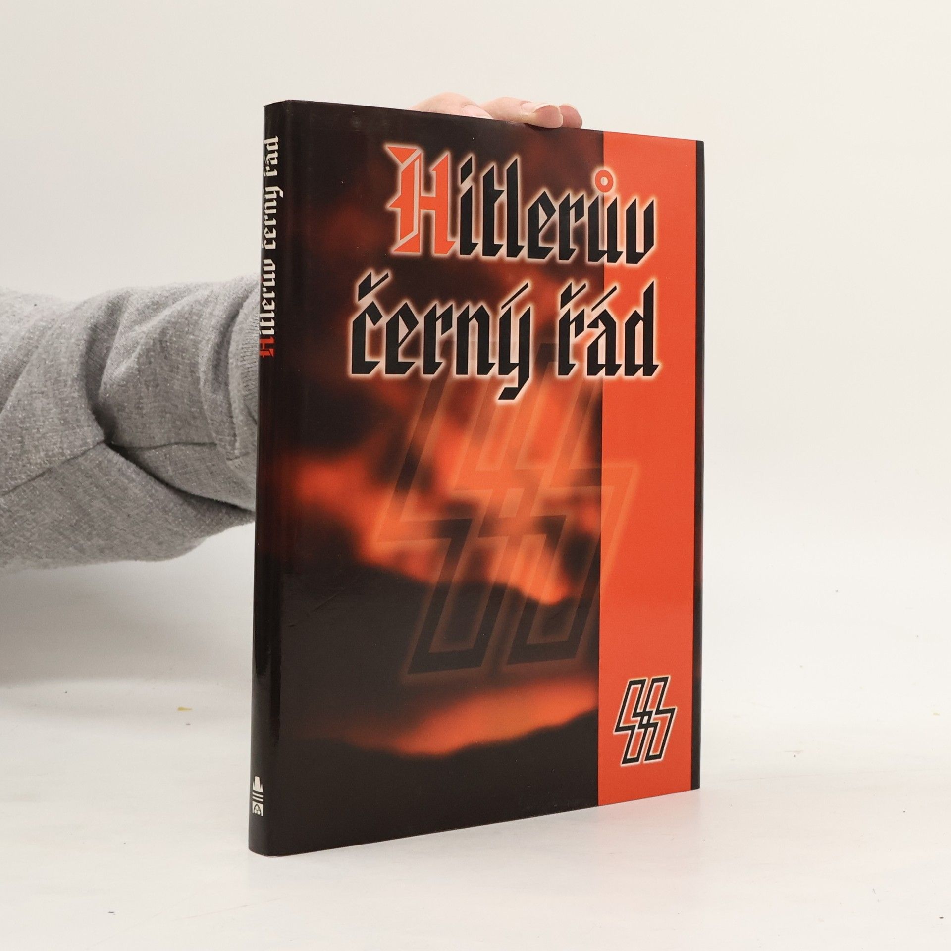 Wolfgang Schneider-Fresenius Hitlerův černý řád