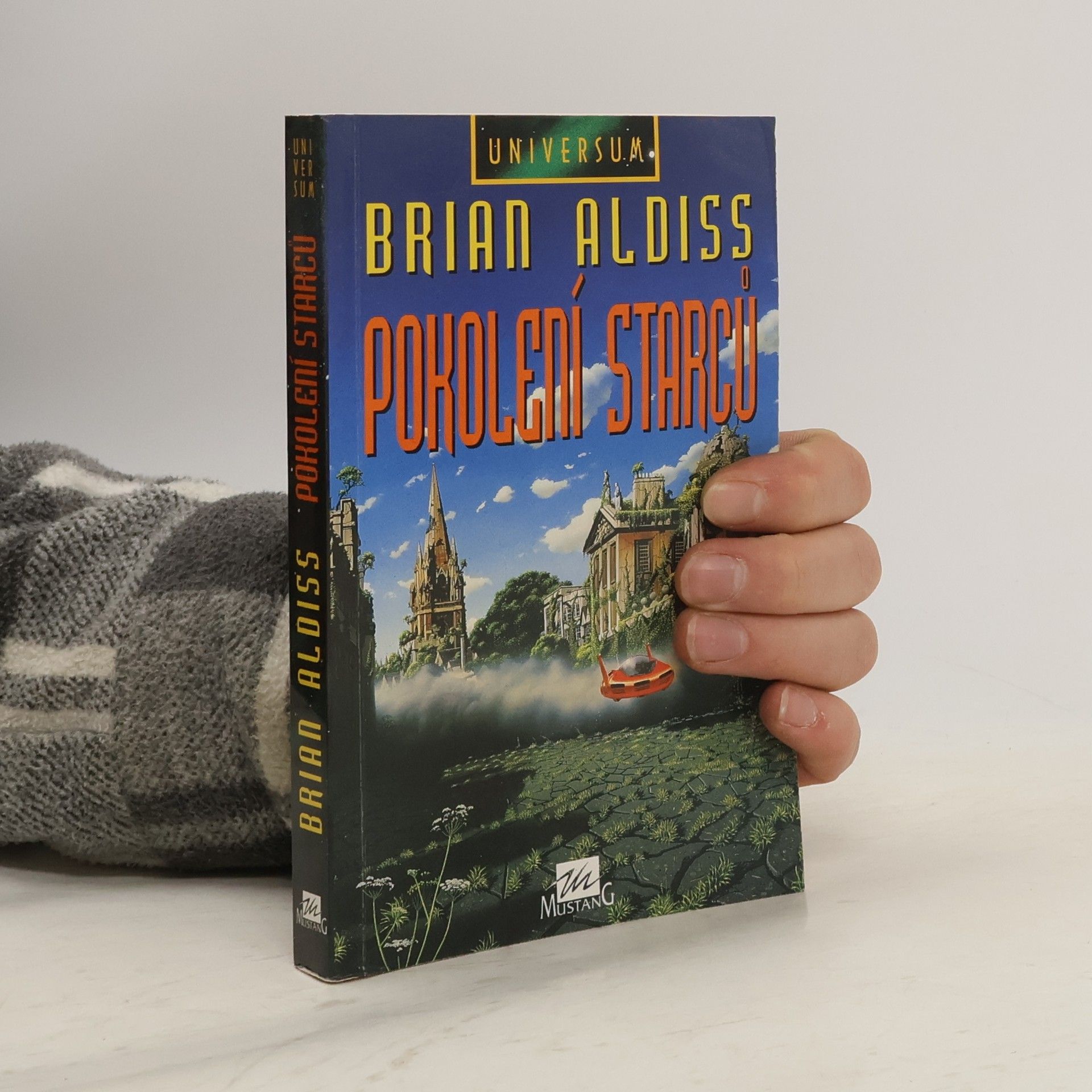 Brian Aldiss Pokolení starců