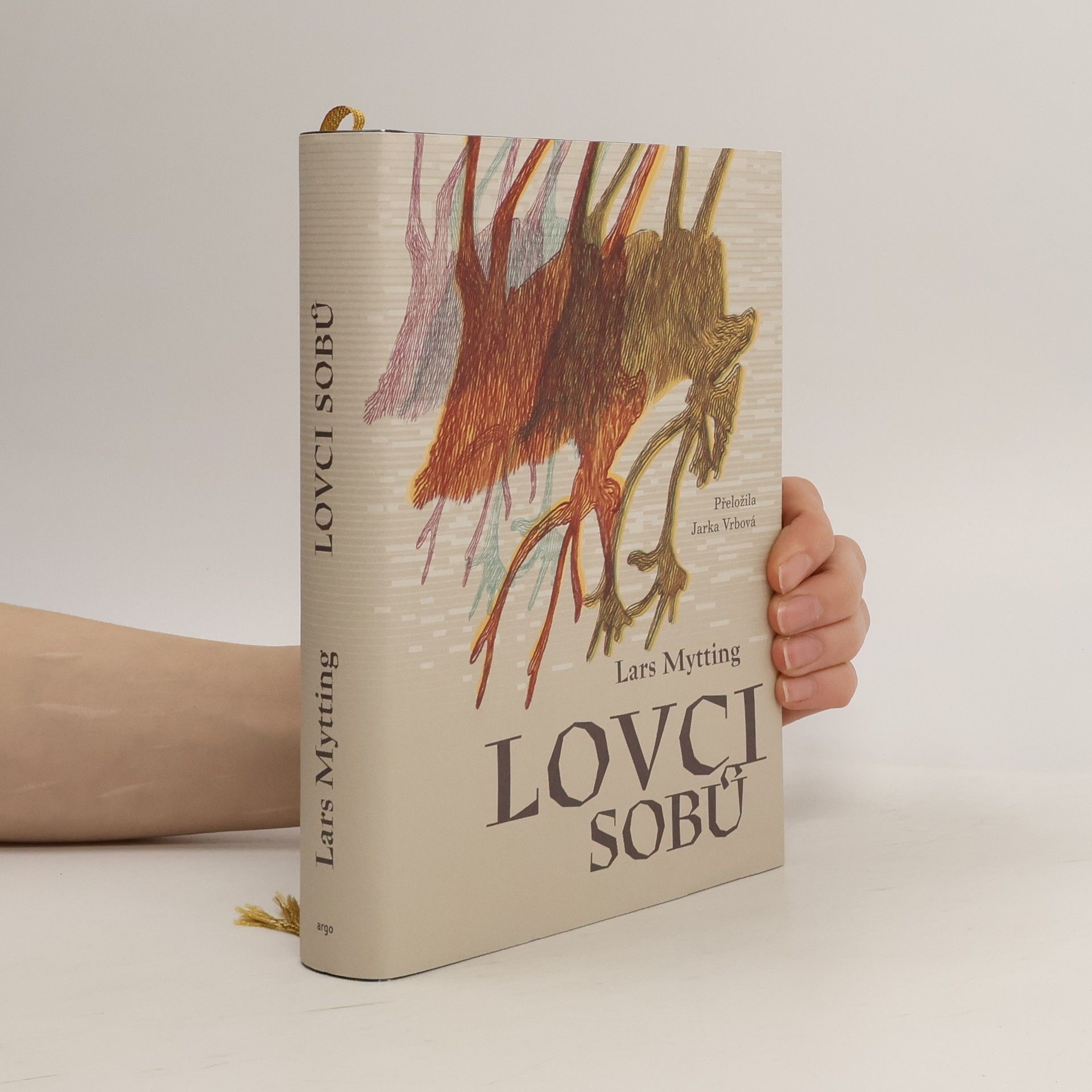 Lars Mytting Lovci sobů