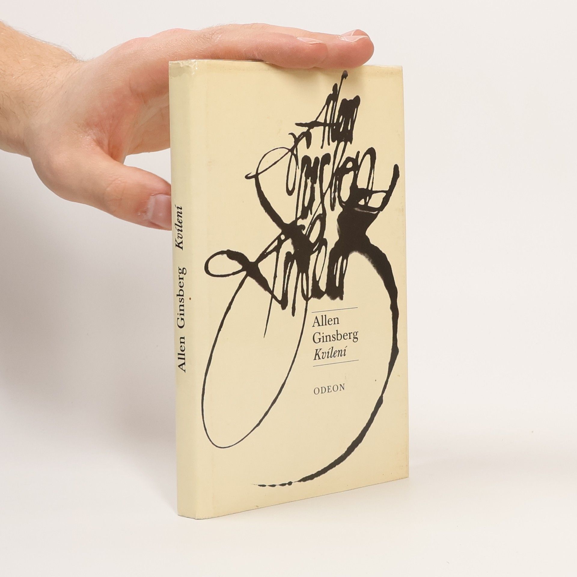 Allen Ginsberg Kvílení