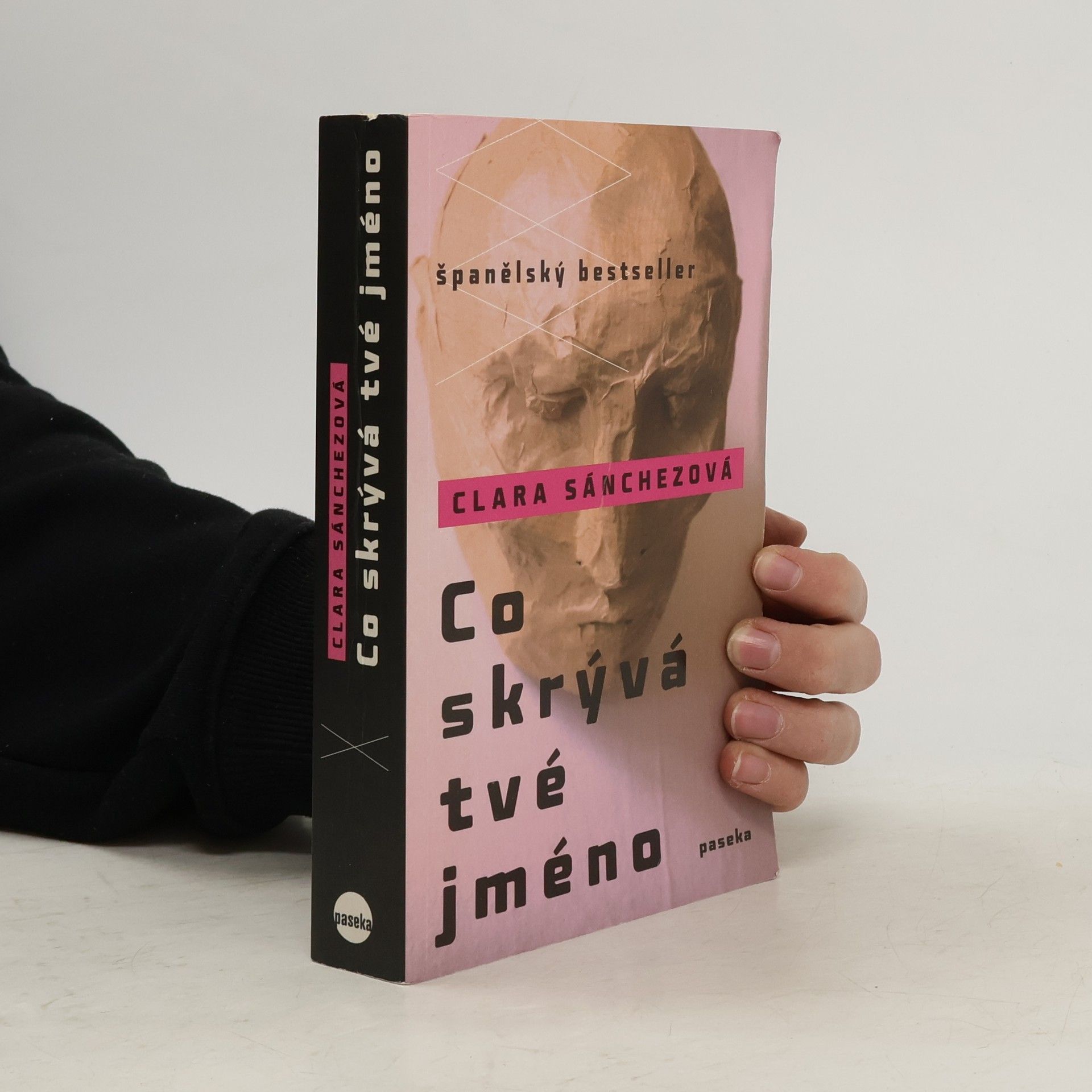 Clara Sánchez Co skrývá tvé jméno