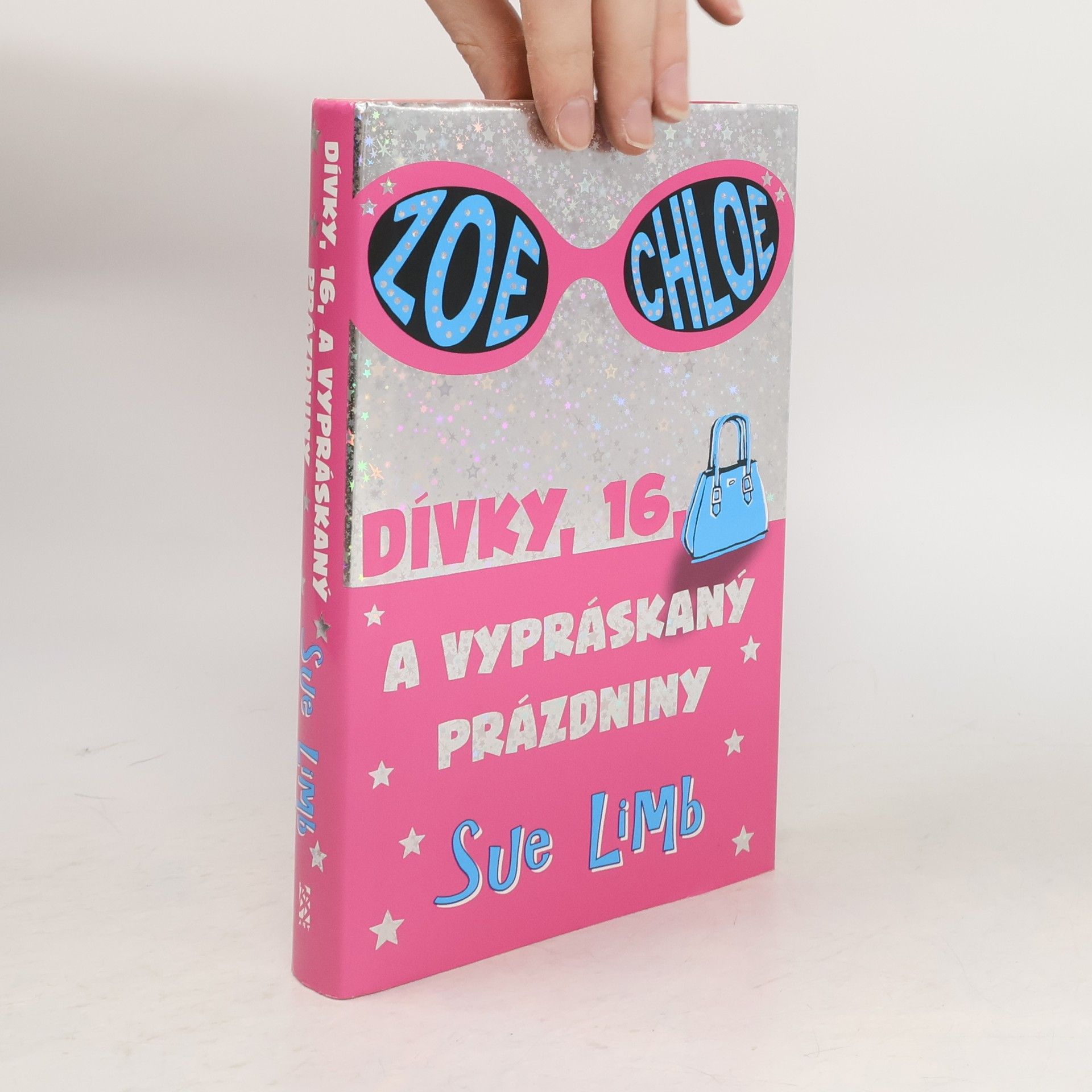 Sue Limb Dívky, 16, a vypráskaný prázdniny