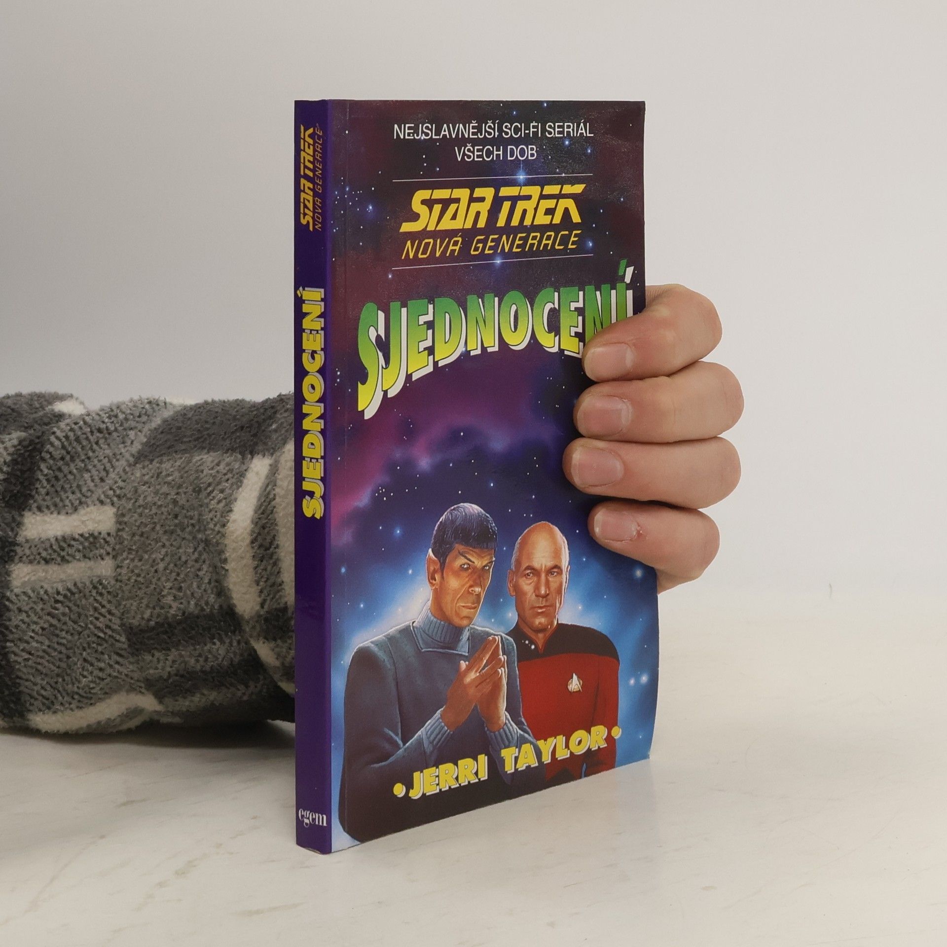 Jeri Taylor Sjednocení