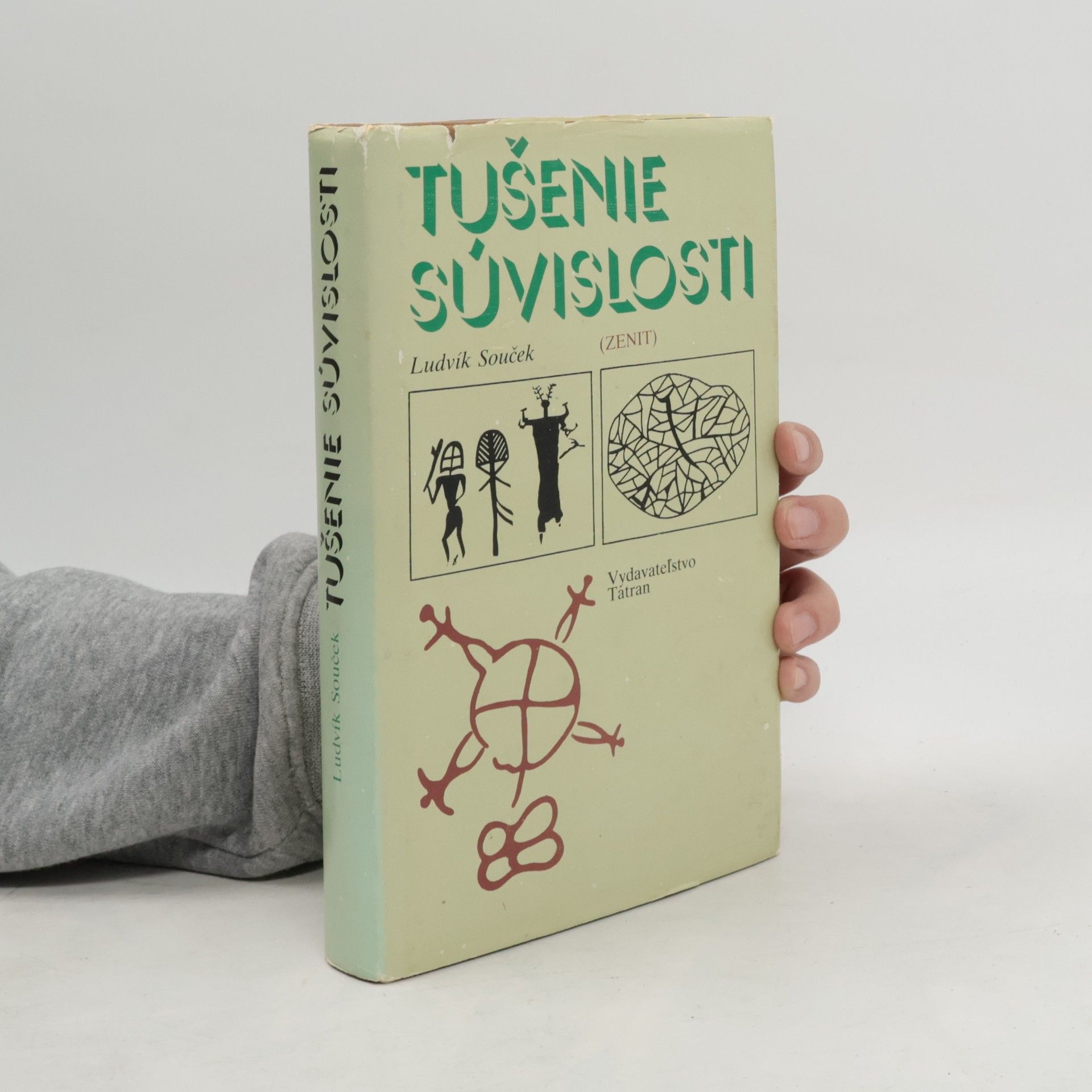 Ludvík Souček Tušenie súvislosti