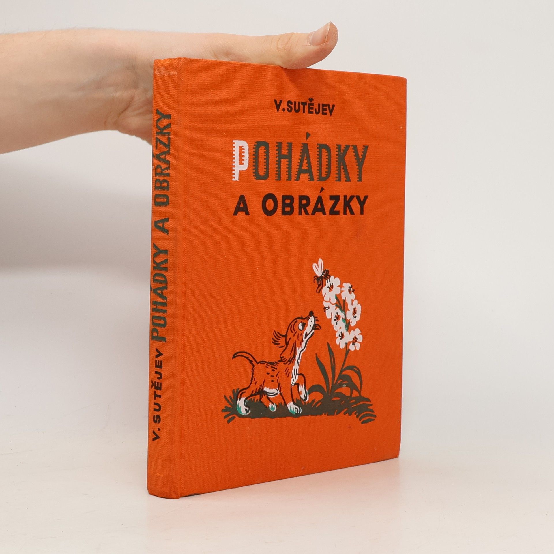 Vladimír Sutějev Pohádky a obrázky