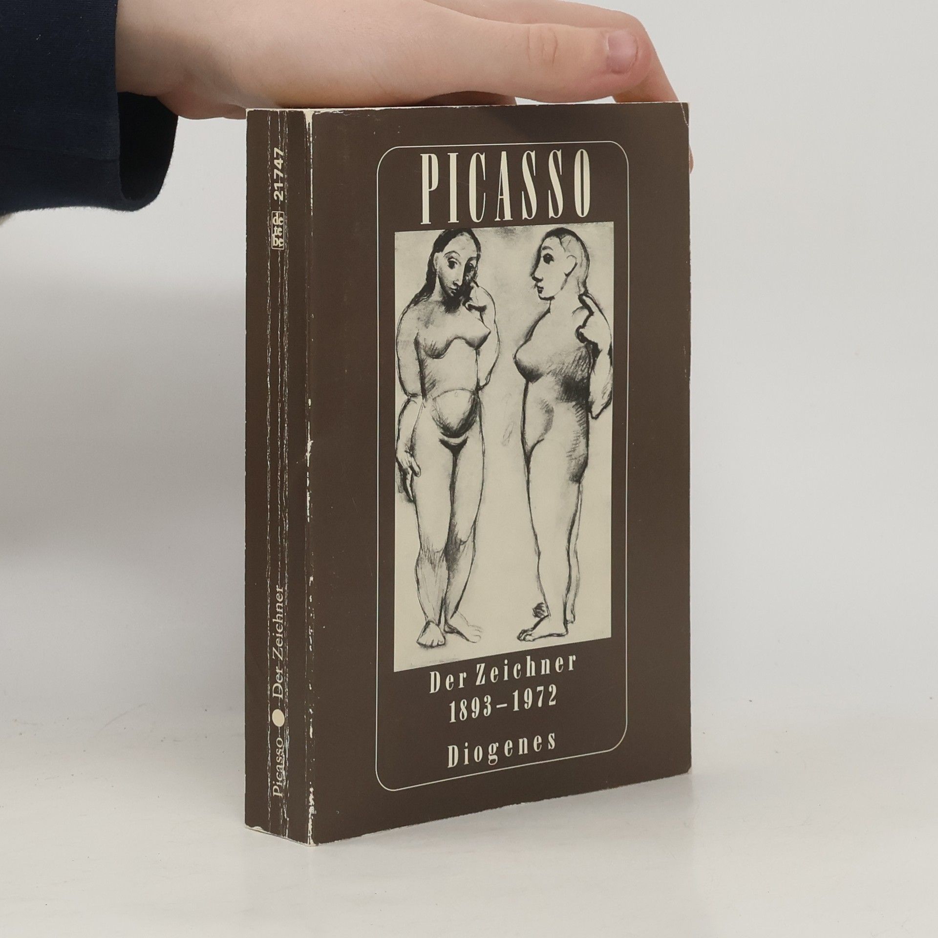 Pablo Picasso Pablo Picasso - der Zeichner