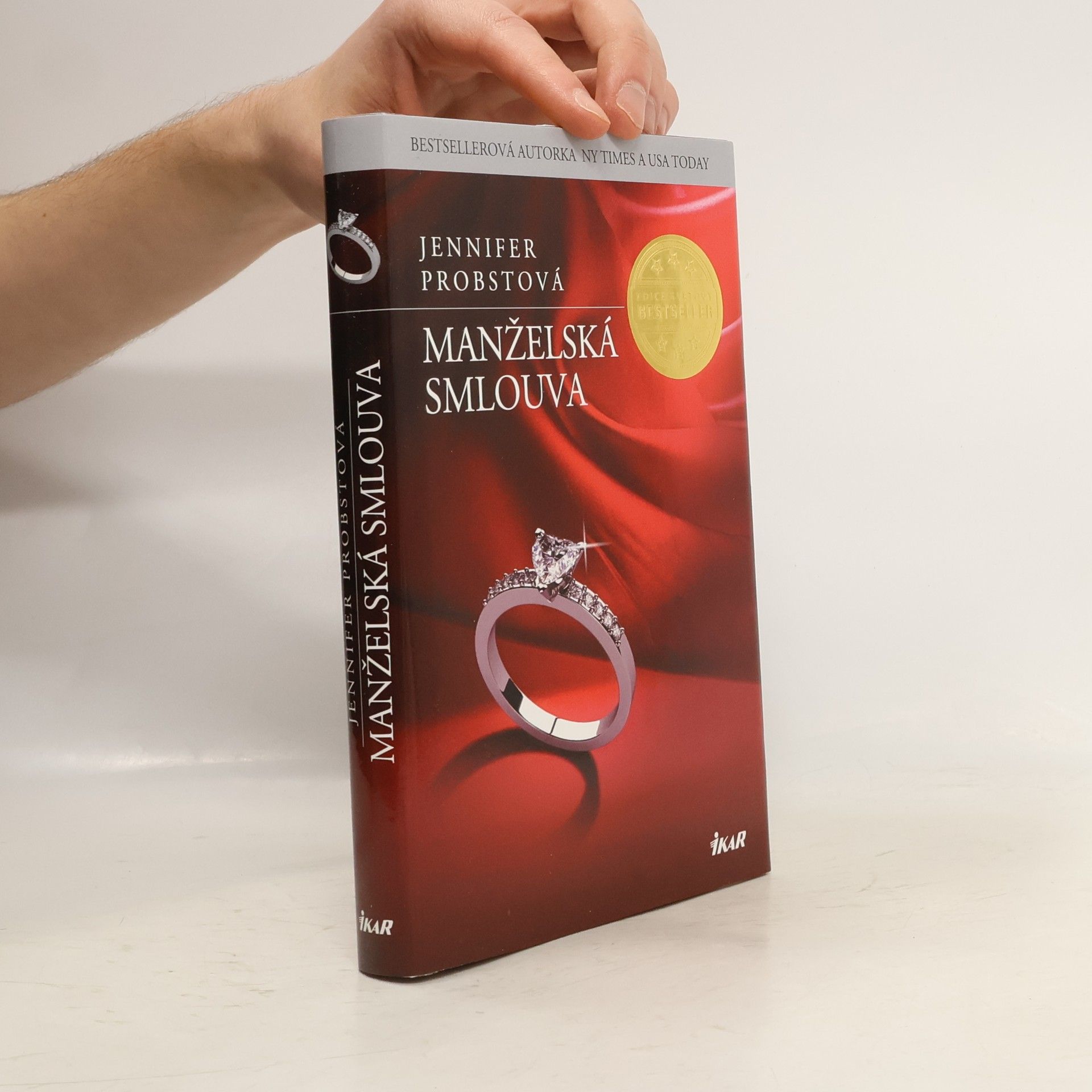 Jennifer Probst Manželská smlouva