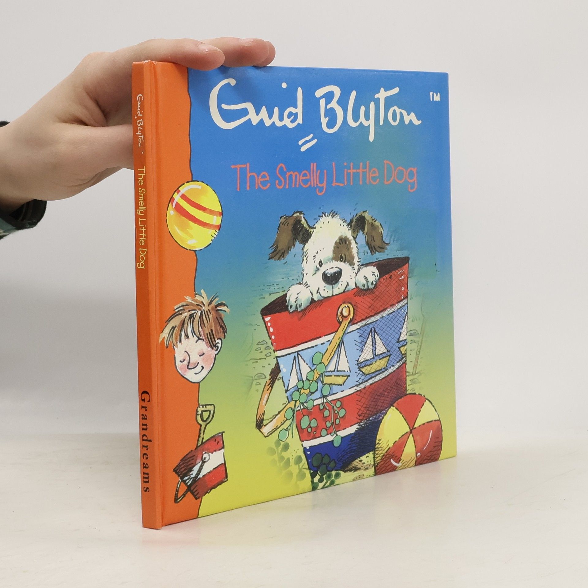 Enid Blyton The Smelly Little Dog