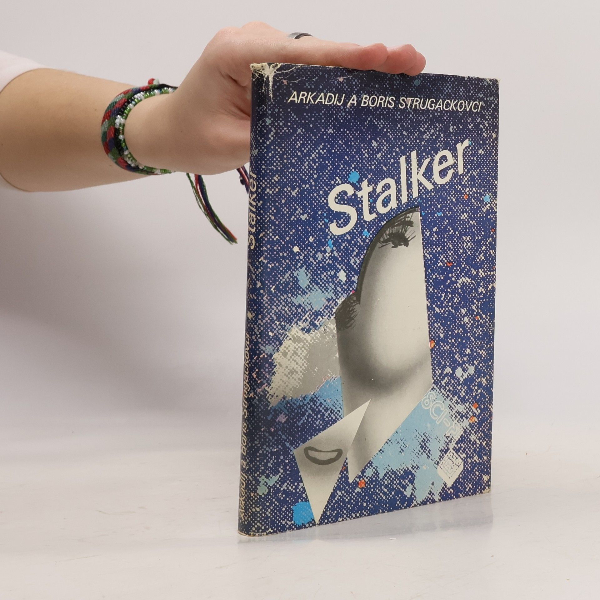 Arkadi Strugazki Stalker