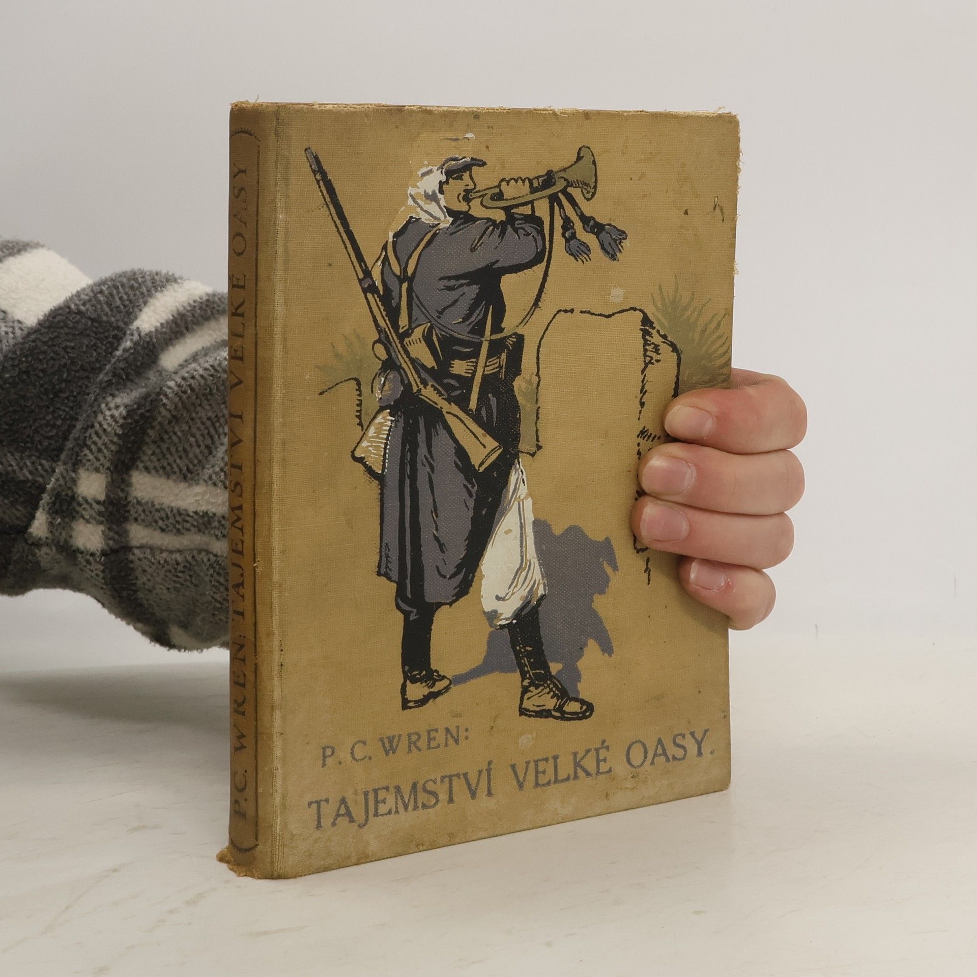 M Winkler Tajemství velké oasy