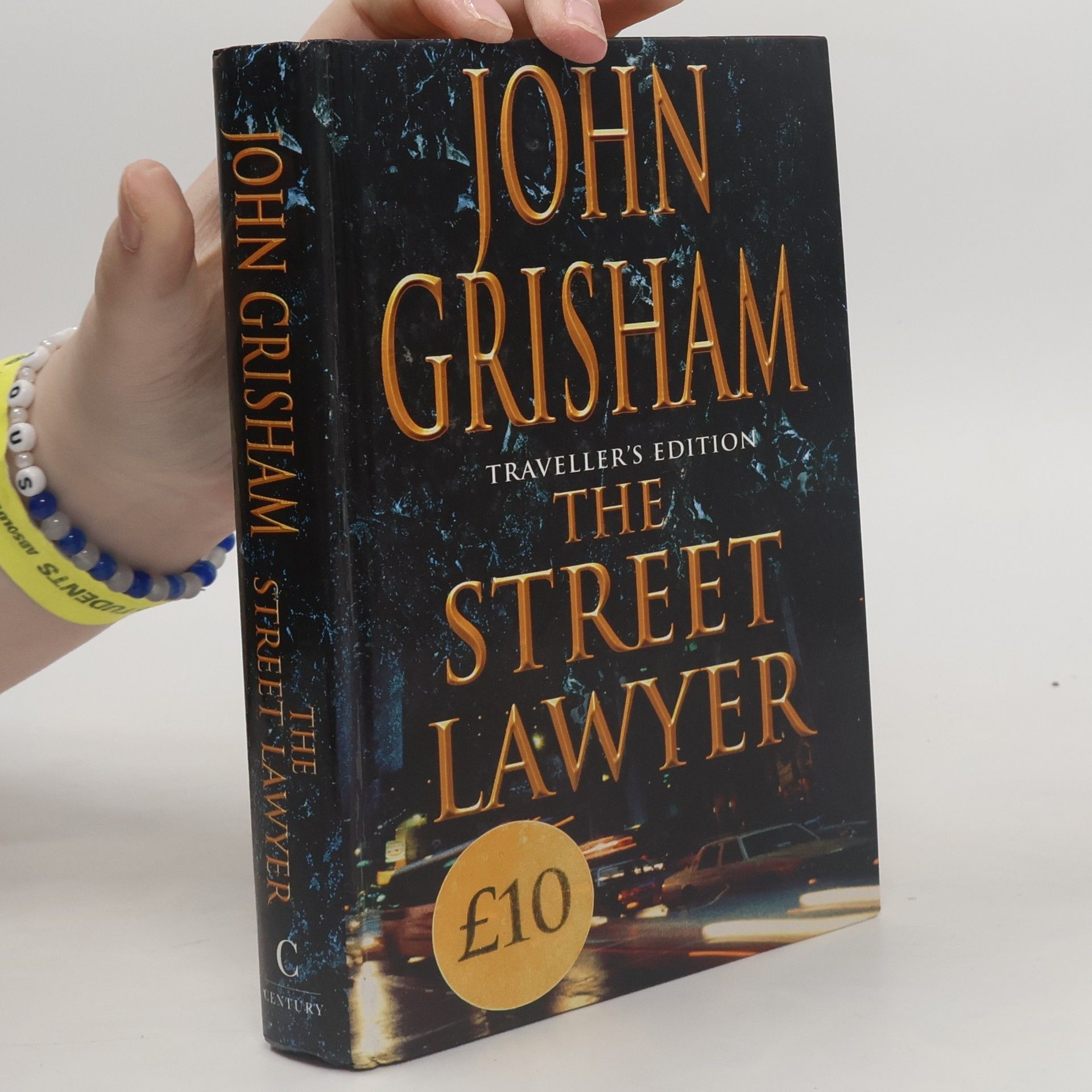 John Grisham The Street Lawyer