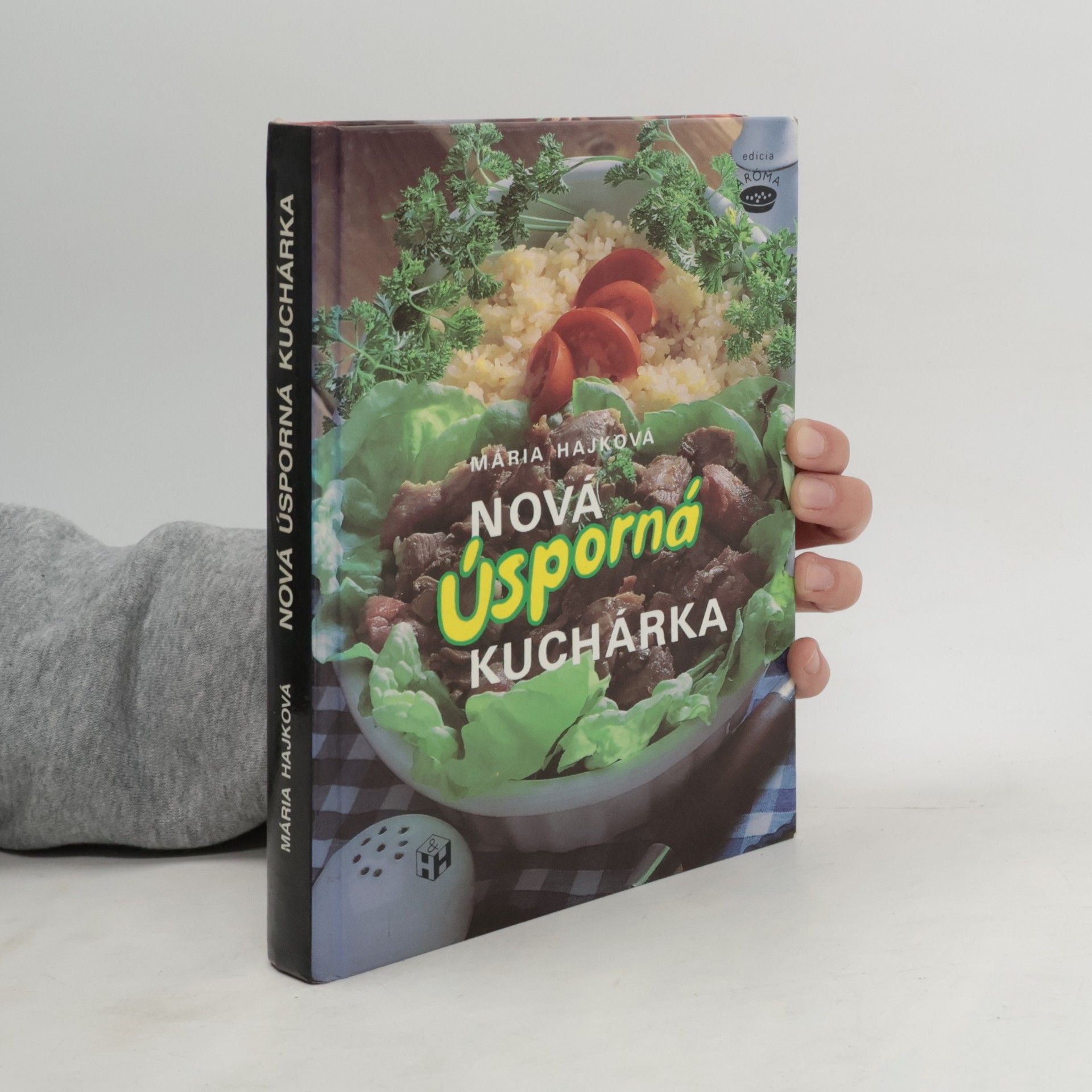 Nová úsporná kuchárka