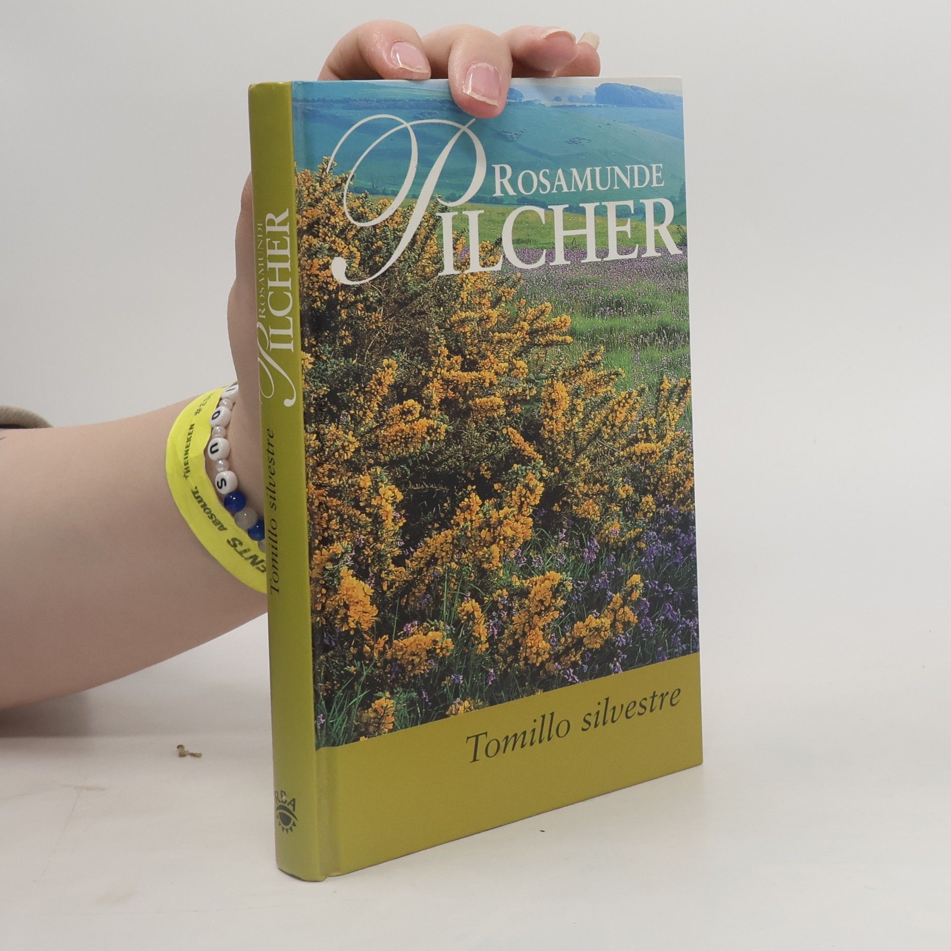 Rosamunde Pilcher Tomillo silvestre