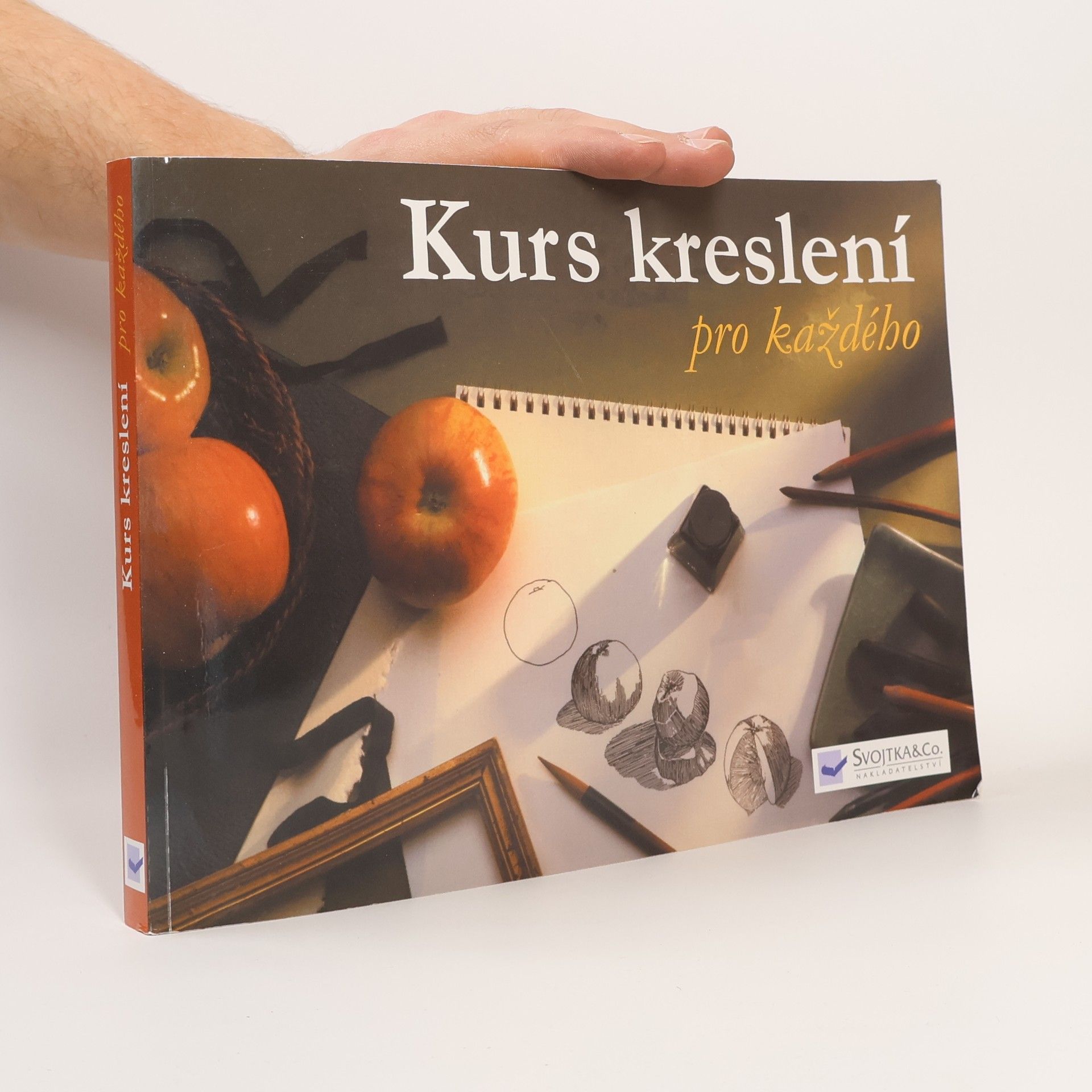 Alois Bauer Kurs kreslení pro každého