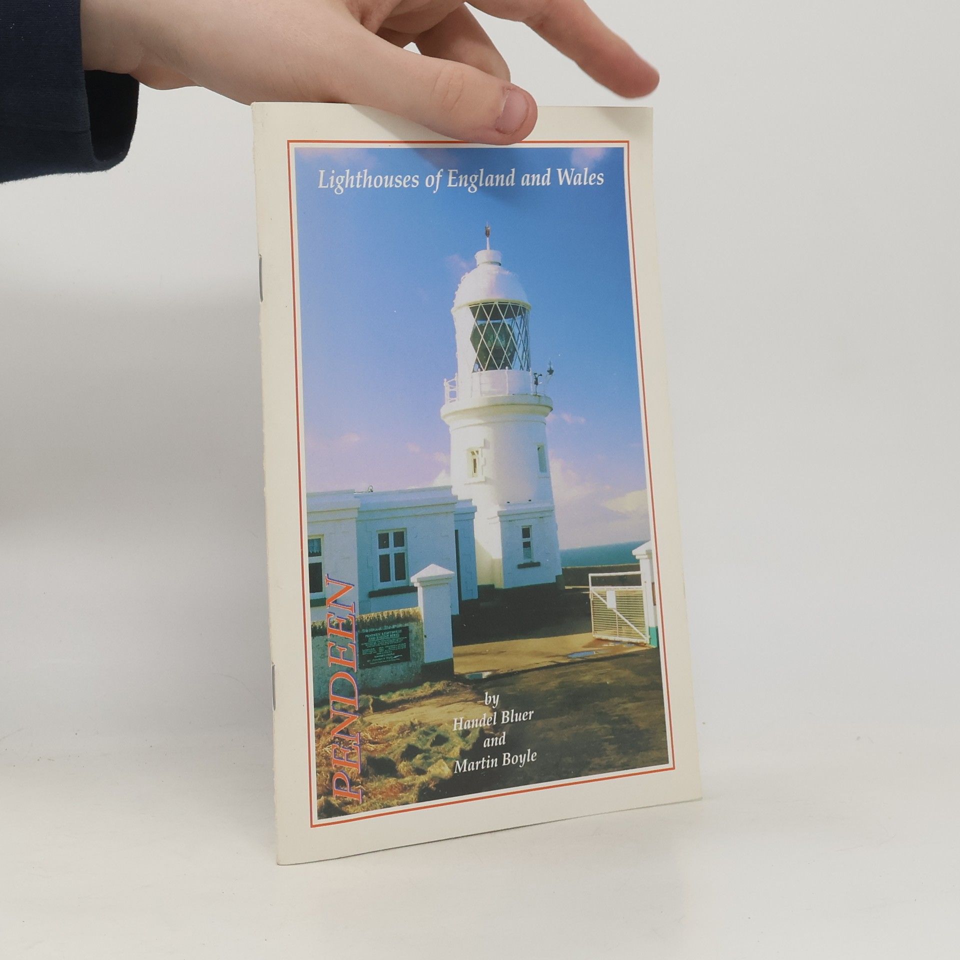 Handel Bluer Pendeen