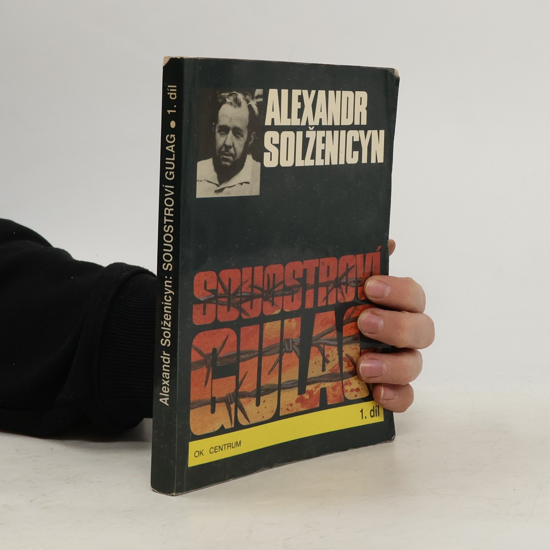 Alexandr Isajevič Solženicyn Souostroví Gulag 1