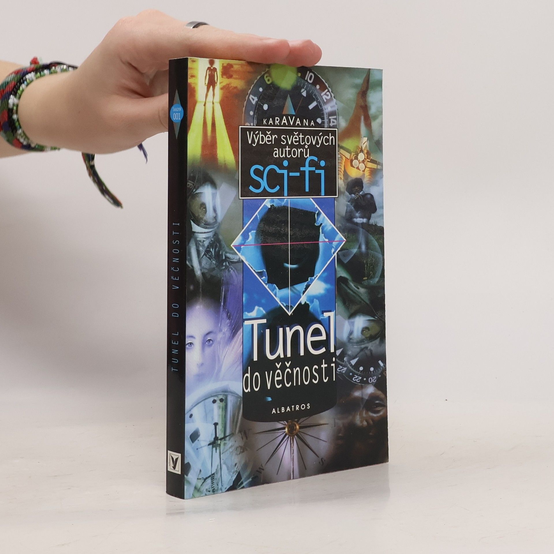 Autorenkollektiv Tunel do věčnosti : výběr světových autorů sci-fi