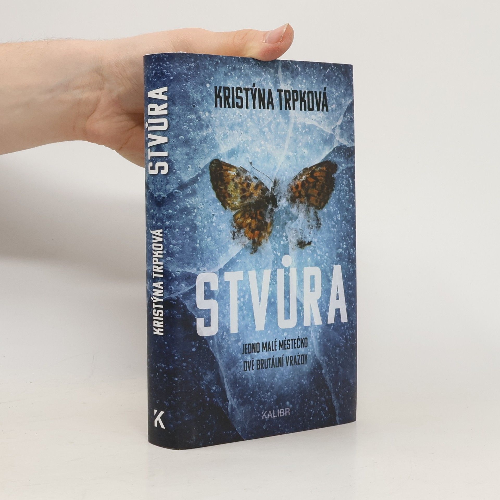 Kristýna Trpková Stvůra