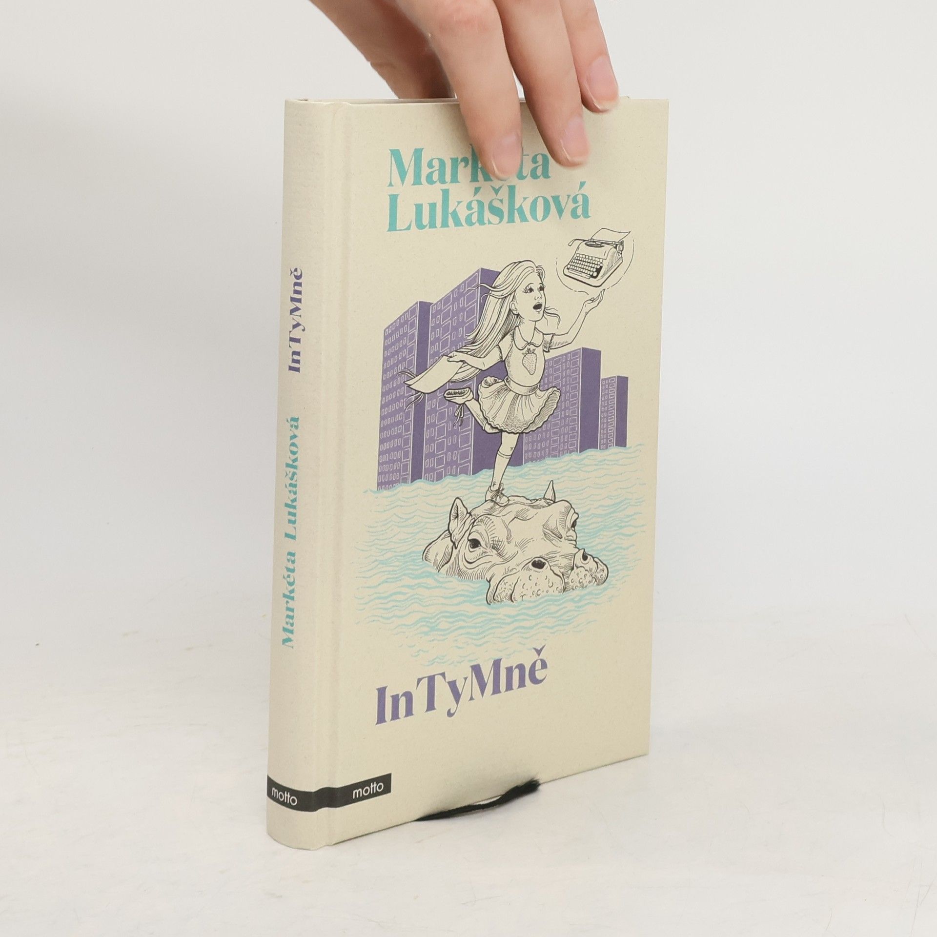 Markéta Lukášková InTyMně