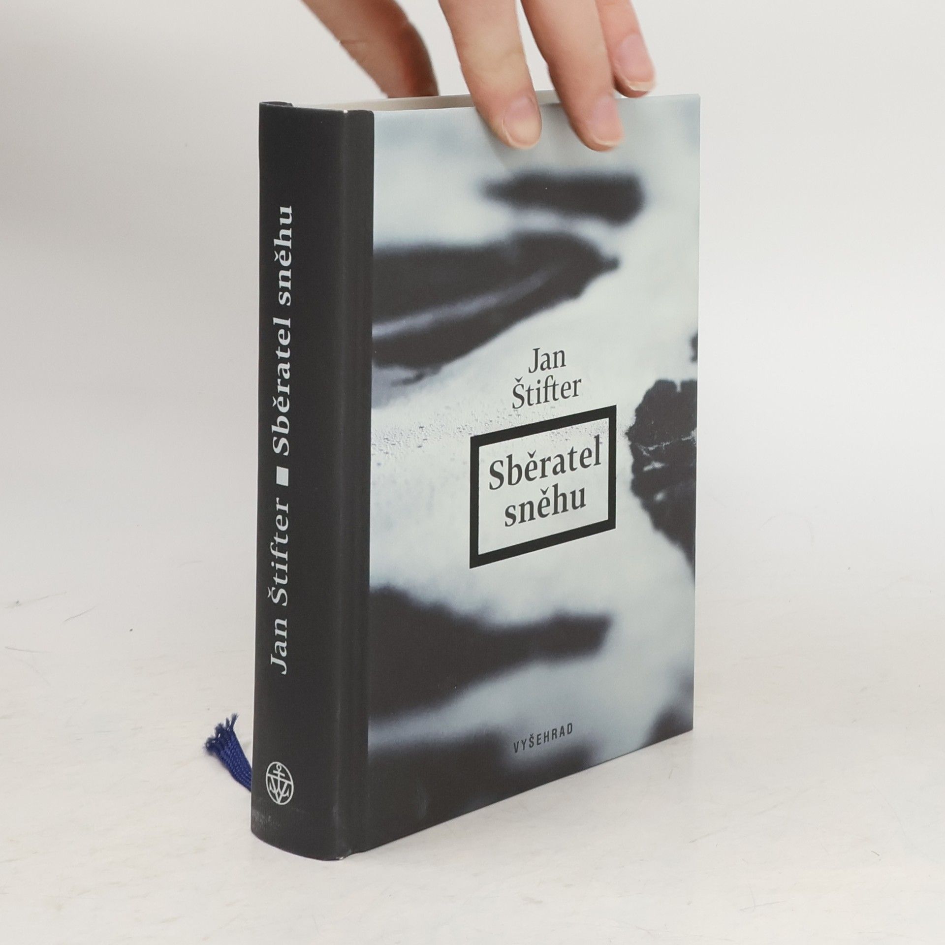 Jan Štifter Sběratel sněhu