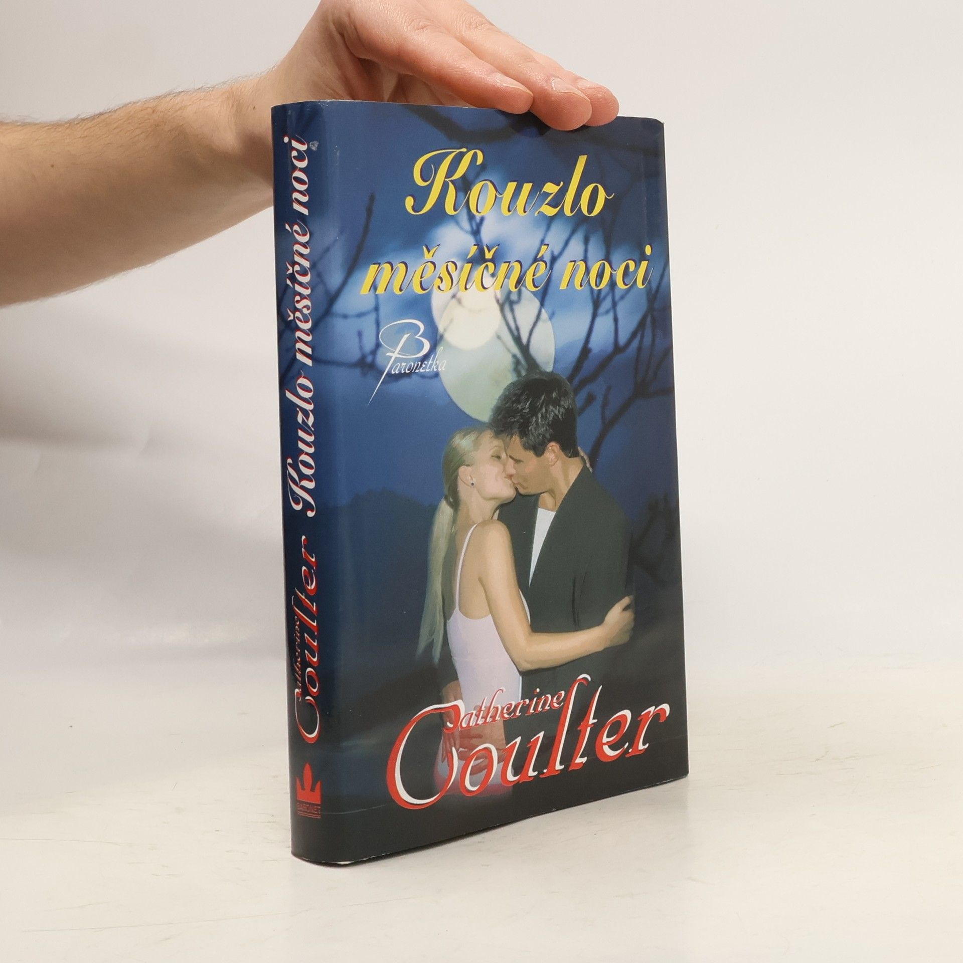 Catherine Coulter Kouzlo měsíčné noci