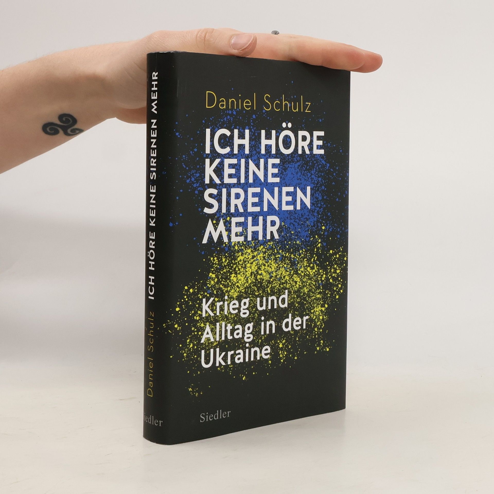 Ich höre keine Sirenen mehr