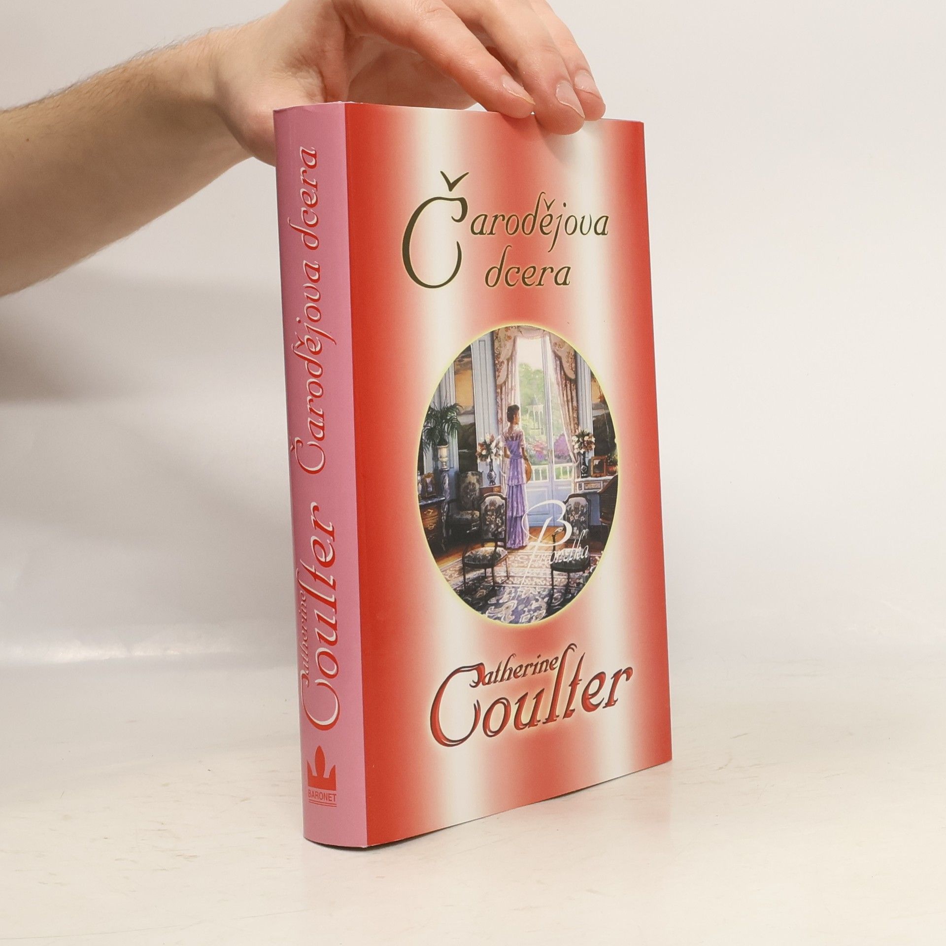 Catherine Coulter Čarodějova dcera