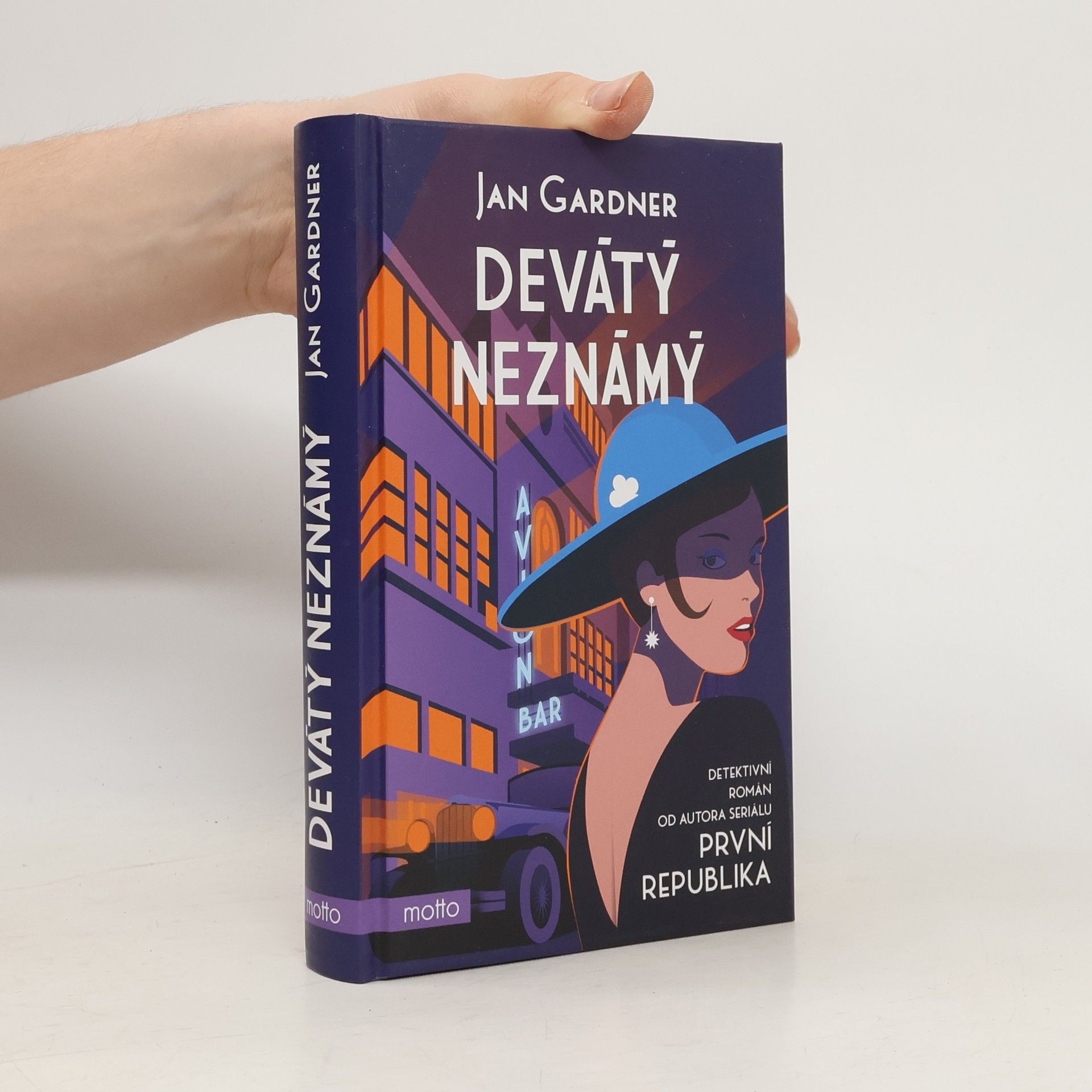 Jan Gardner Devátý neznámý