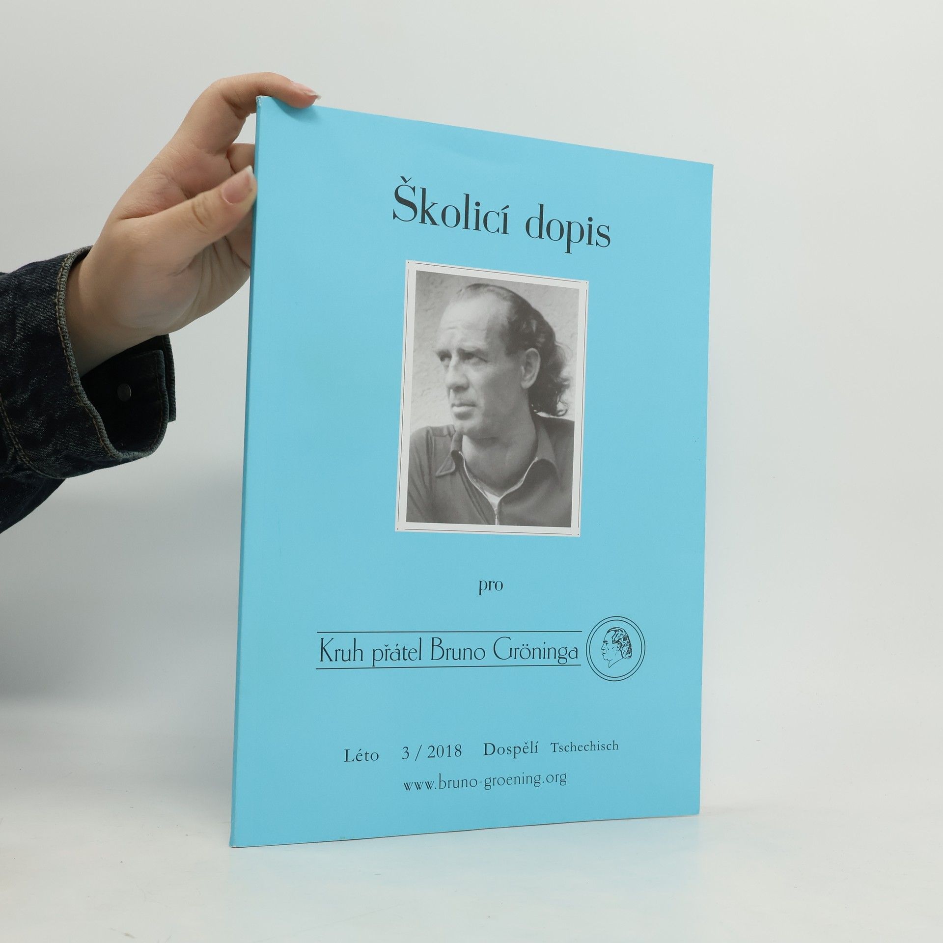 Kolektív autorov Školící dopis 3/2018