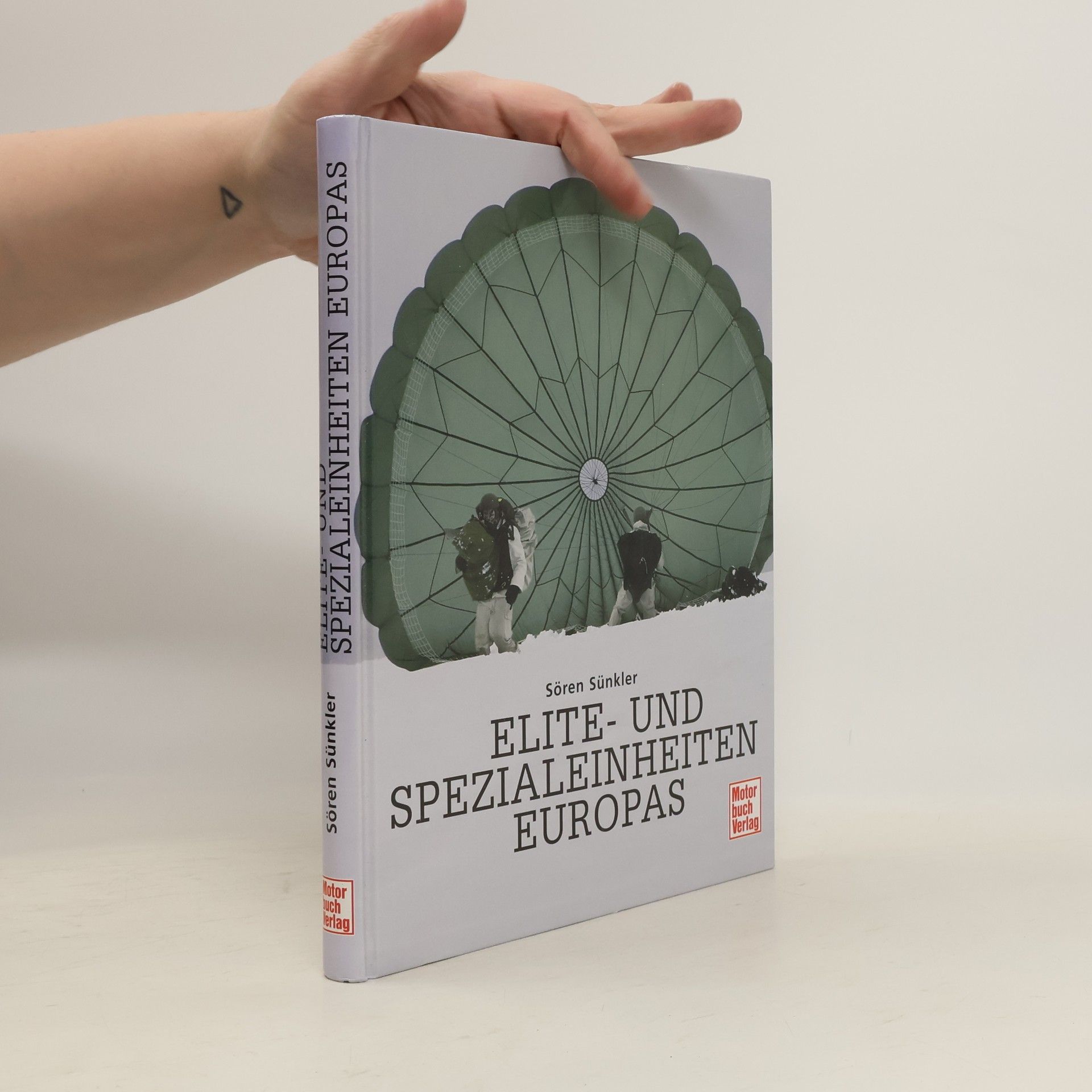 Sören Sünkler Elite- und Spezialeinheiten Europas