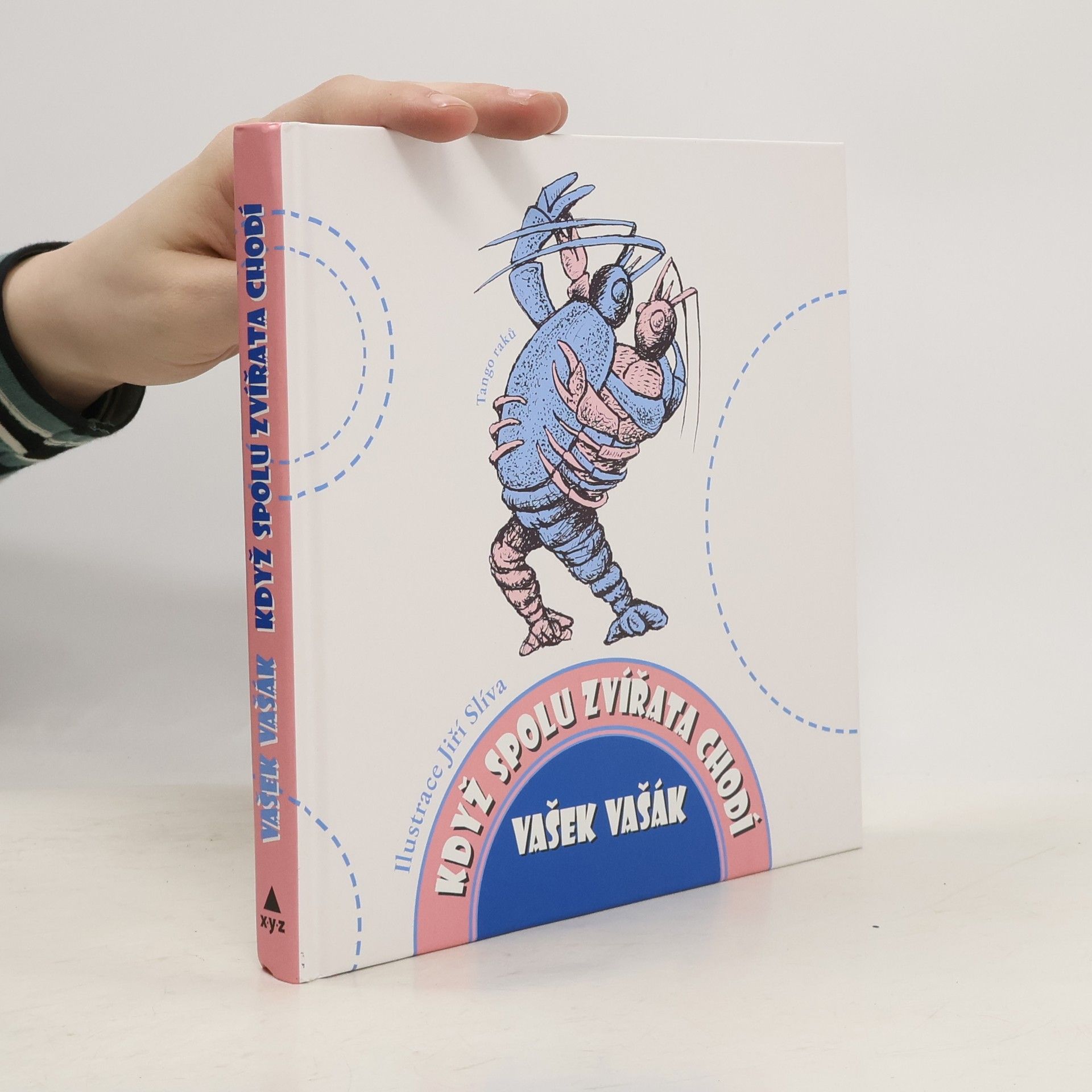 Václav Vašák Když spolu zvířata chodí