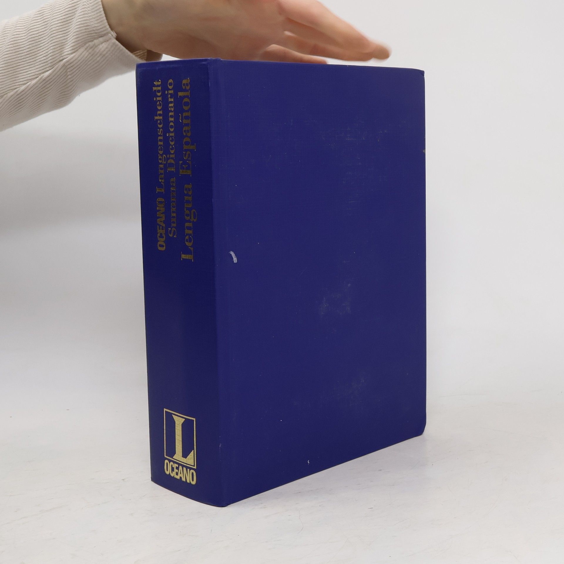 Autorenkollektiv OCEANO Langenscheidt