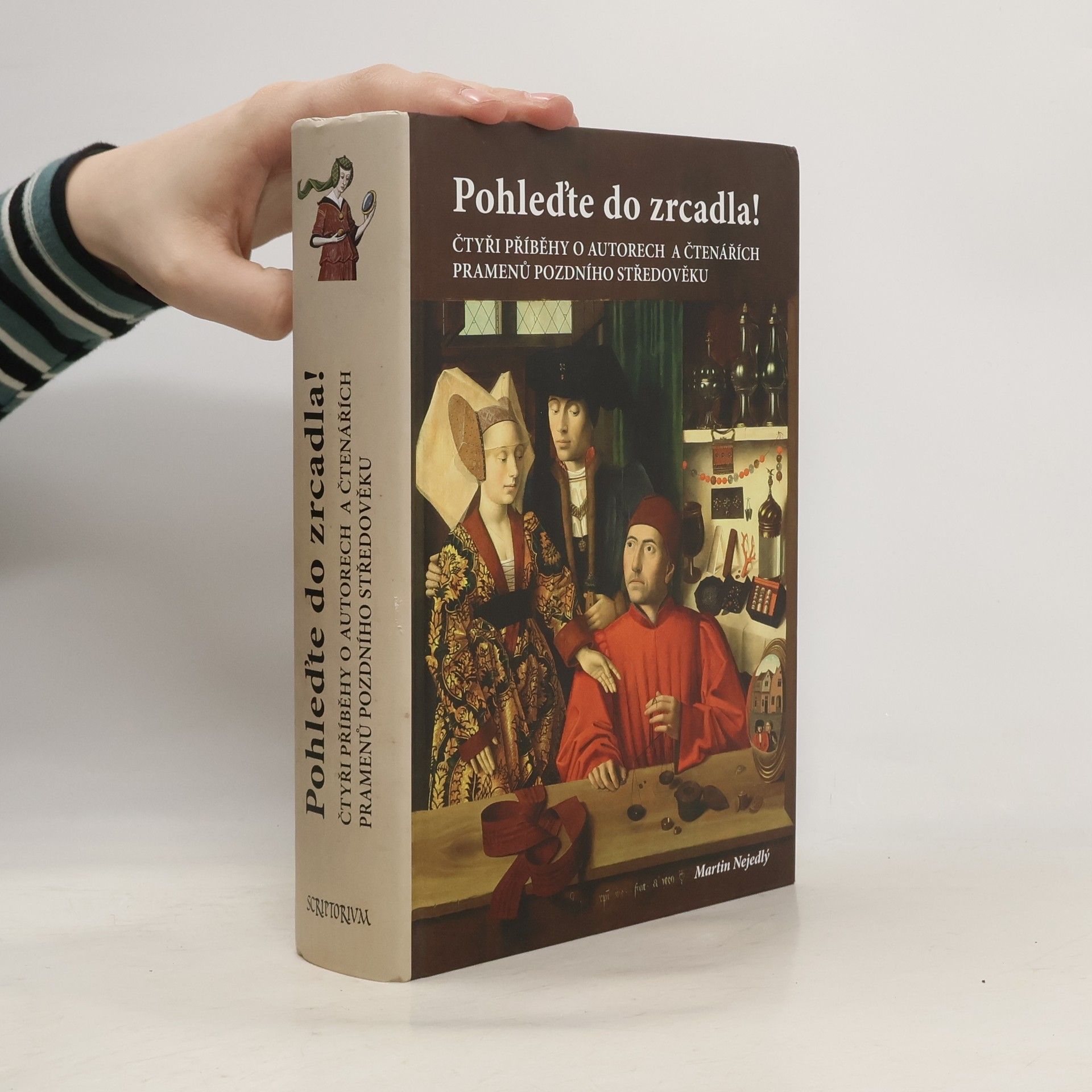 Martin Nejedlý Pohleďte do zrcadla!