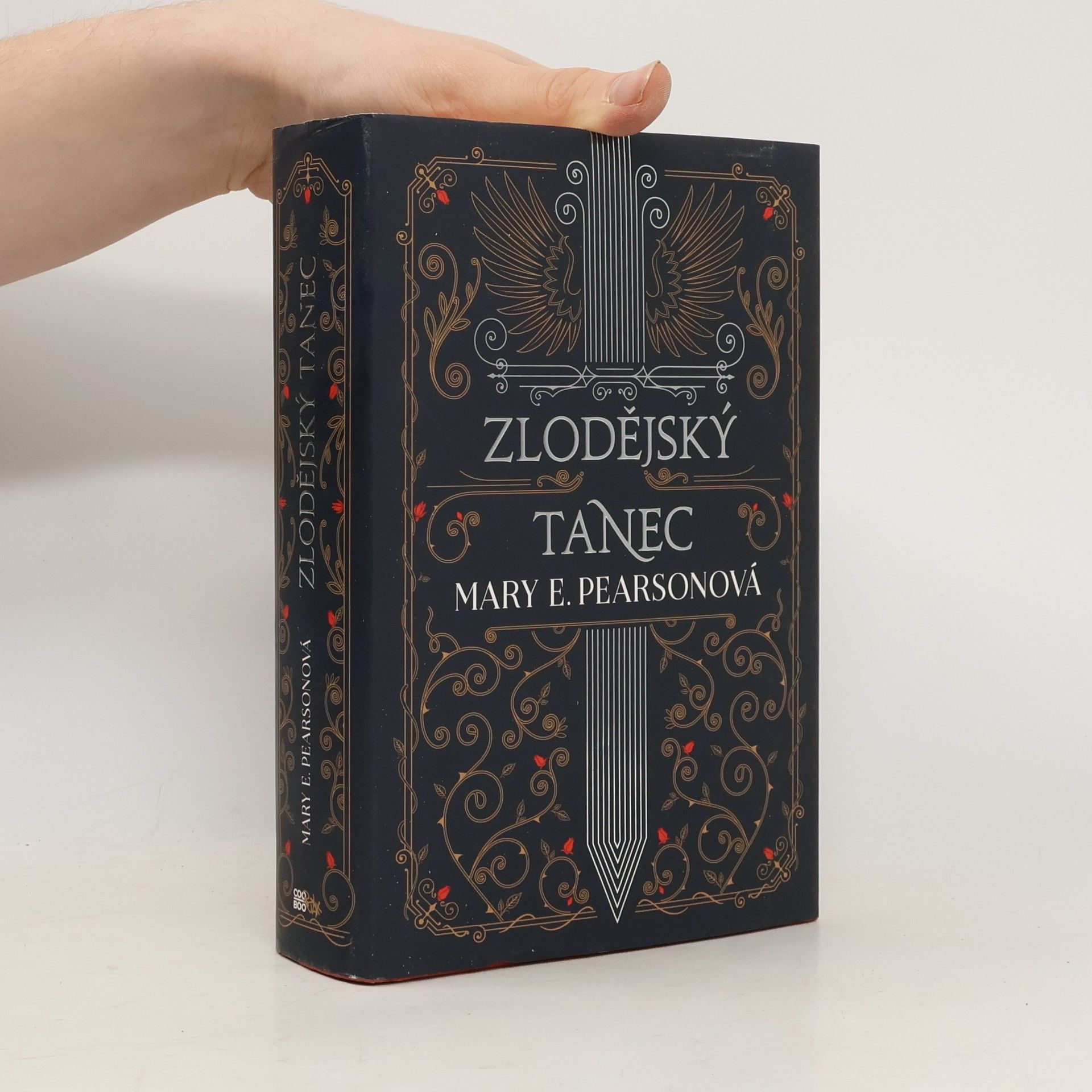 Mary E. Pearson Zlodějský tanec