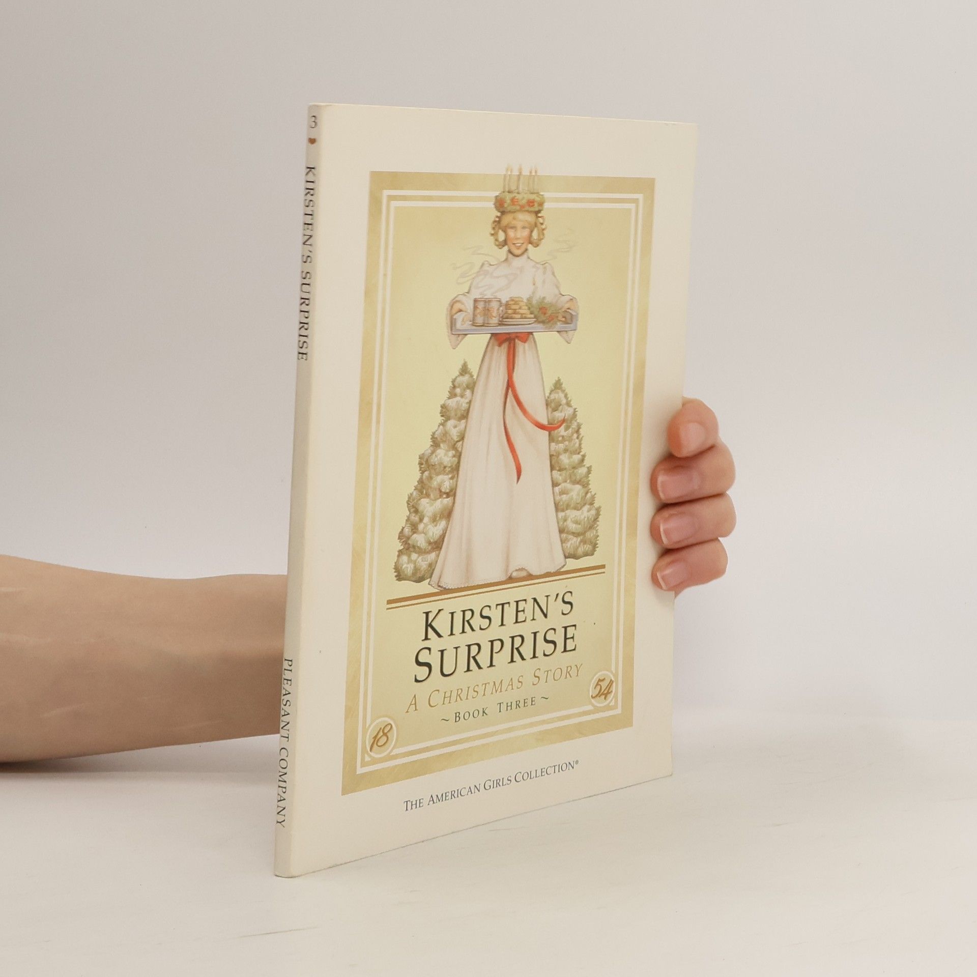 Various authors Kirsten's surprise: a Christmas story