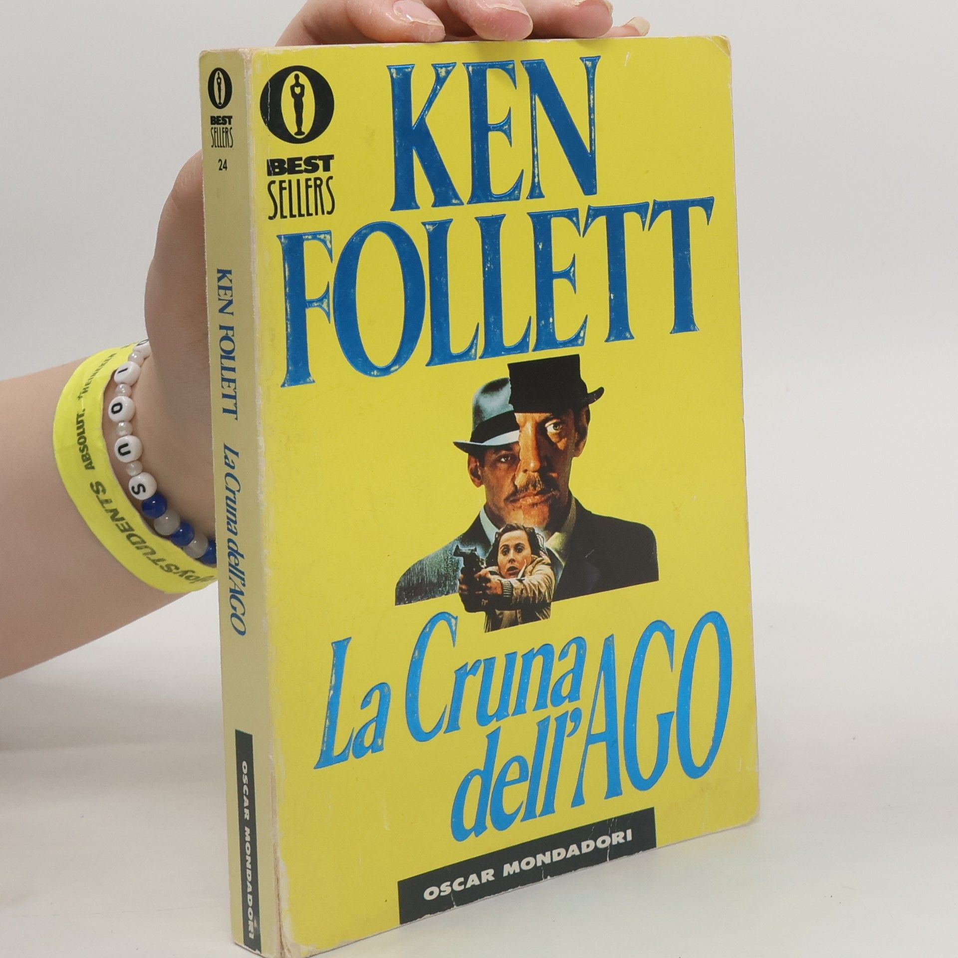 Ken Follett La cruna dell'ago