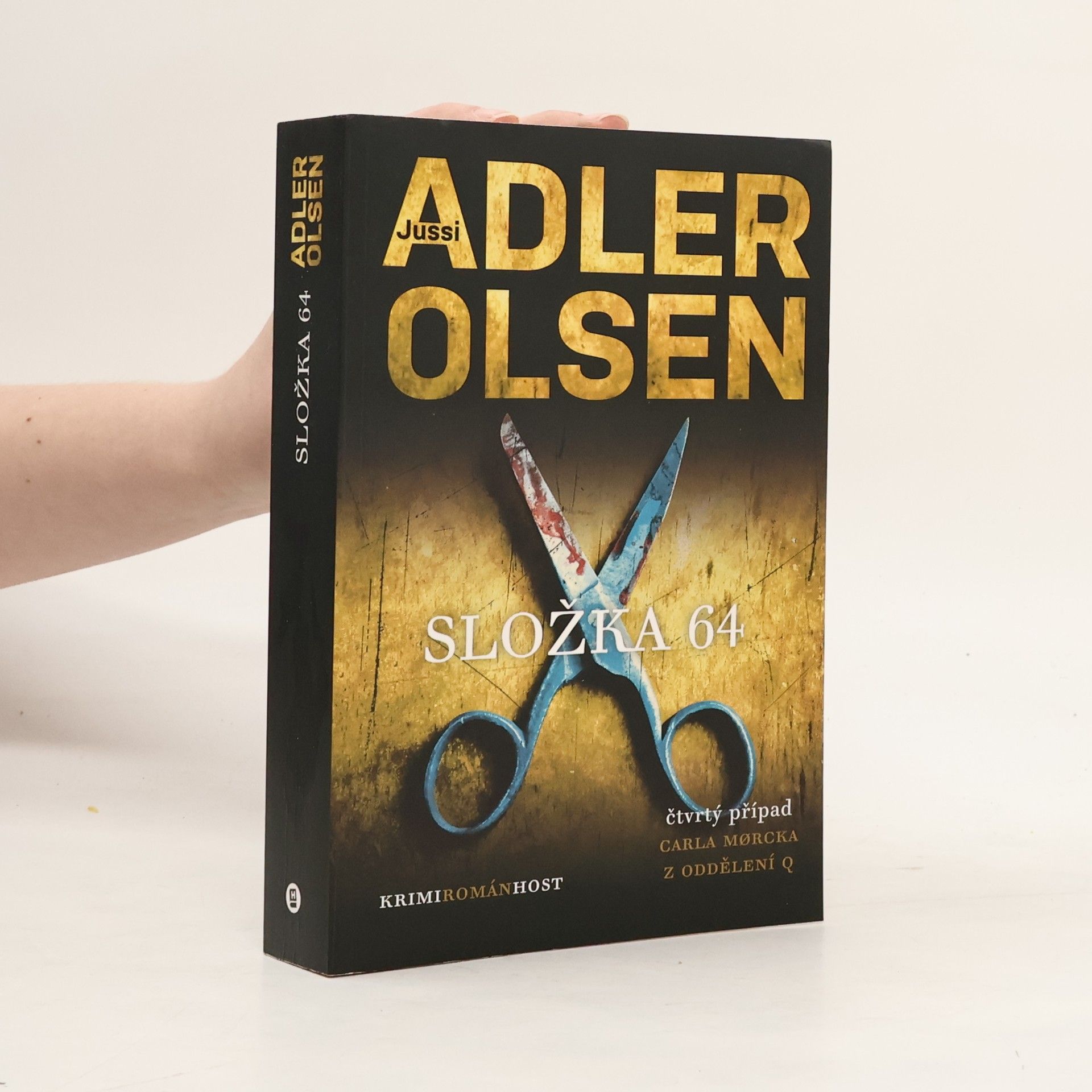 Jussi Adler-Olsen Složka 64