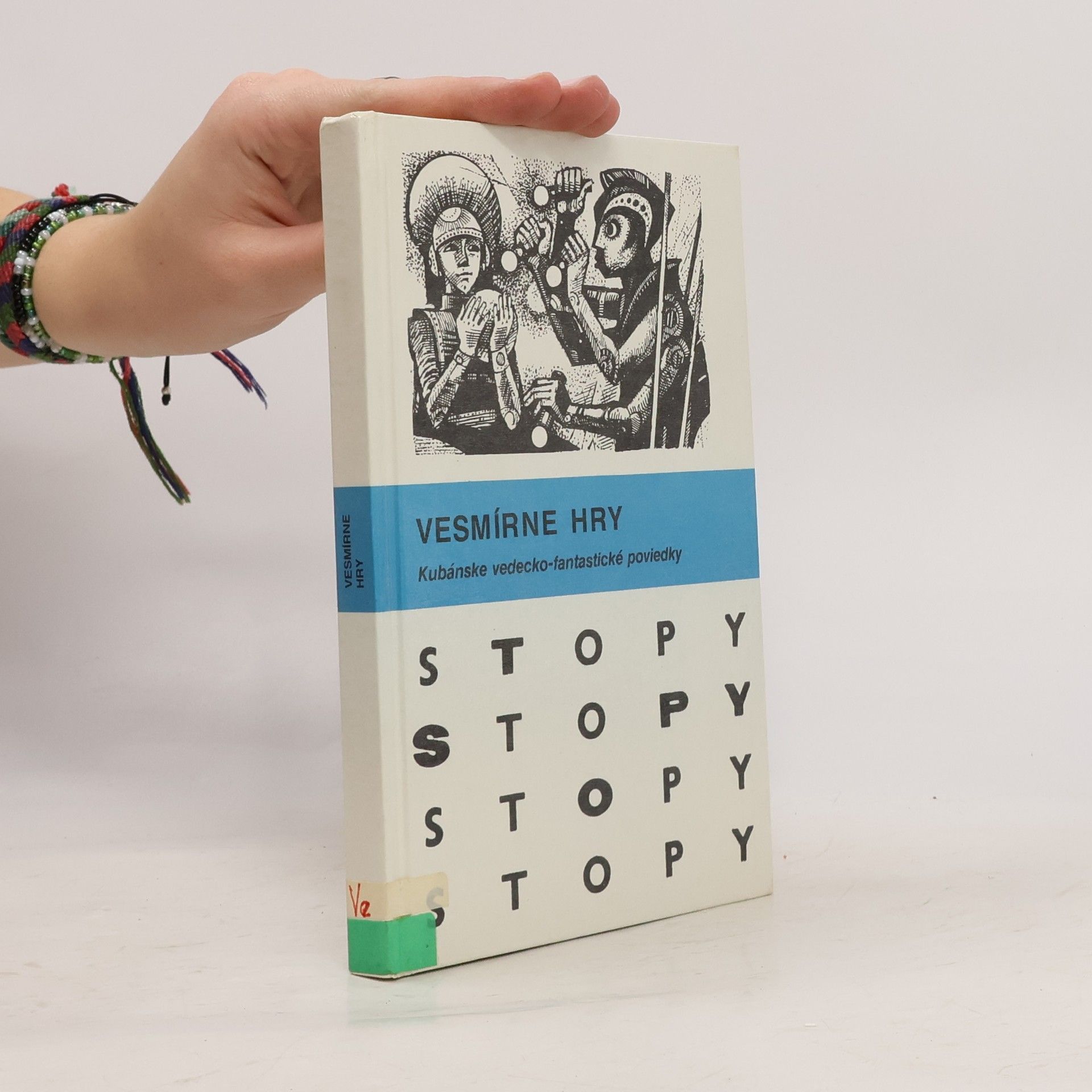 Collectif d'auteurs Vesmírne hry