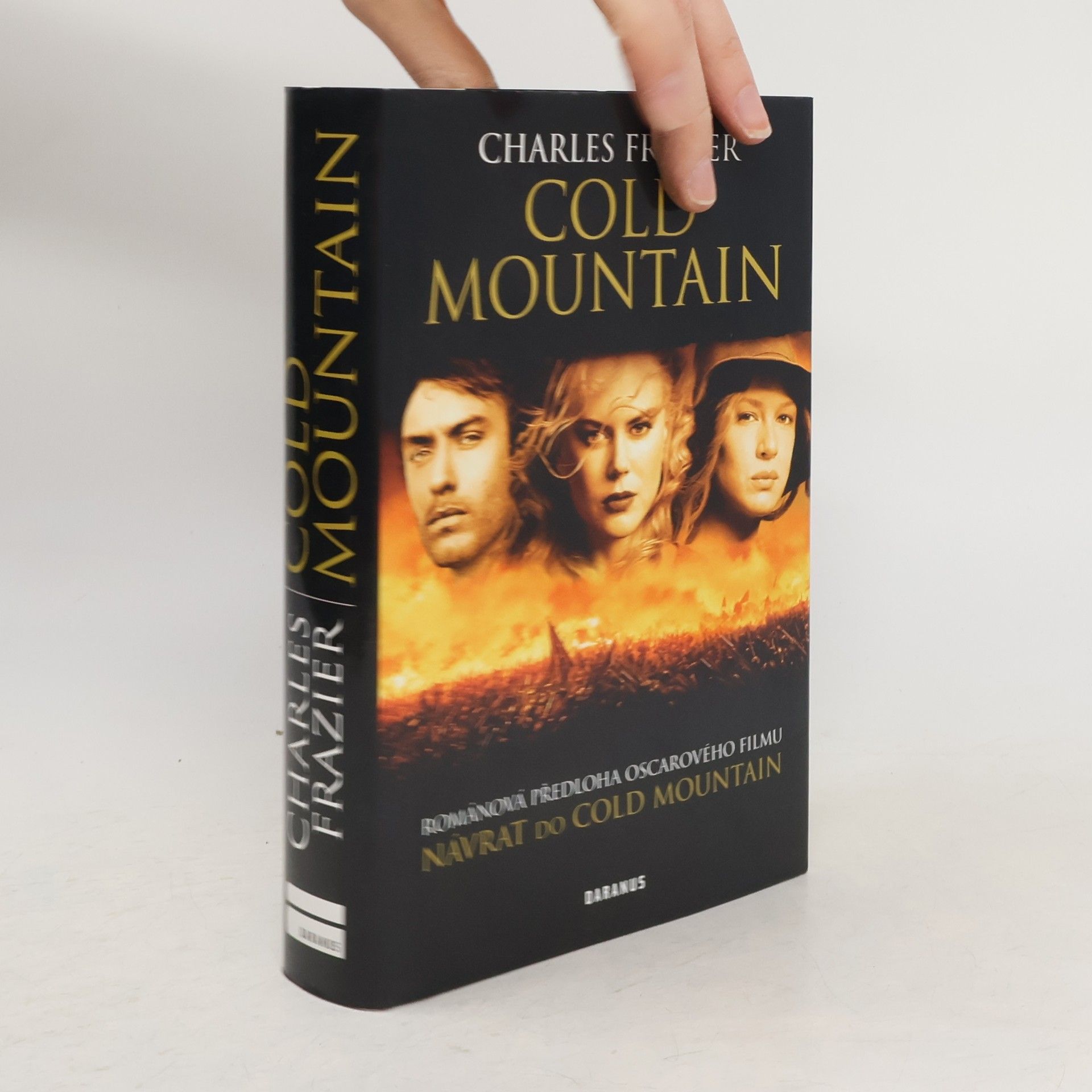 Charles Frazier Cold Mountain