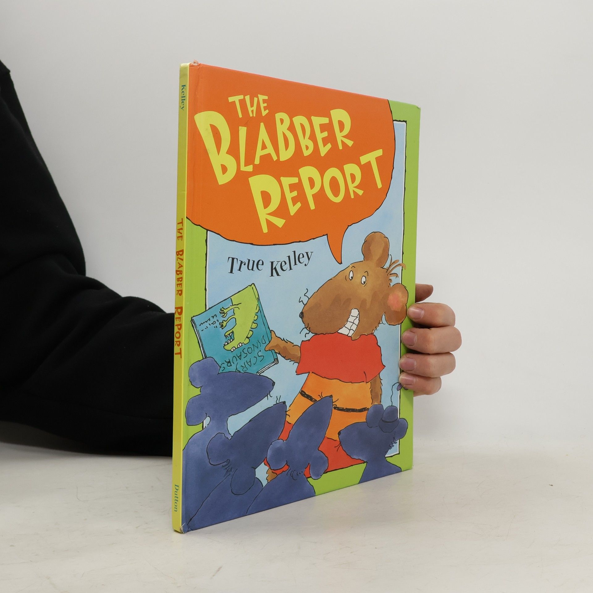 True Kelley The Blabber Report