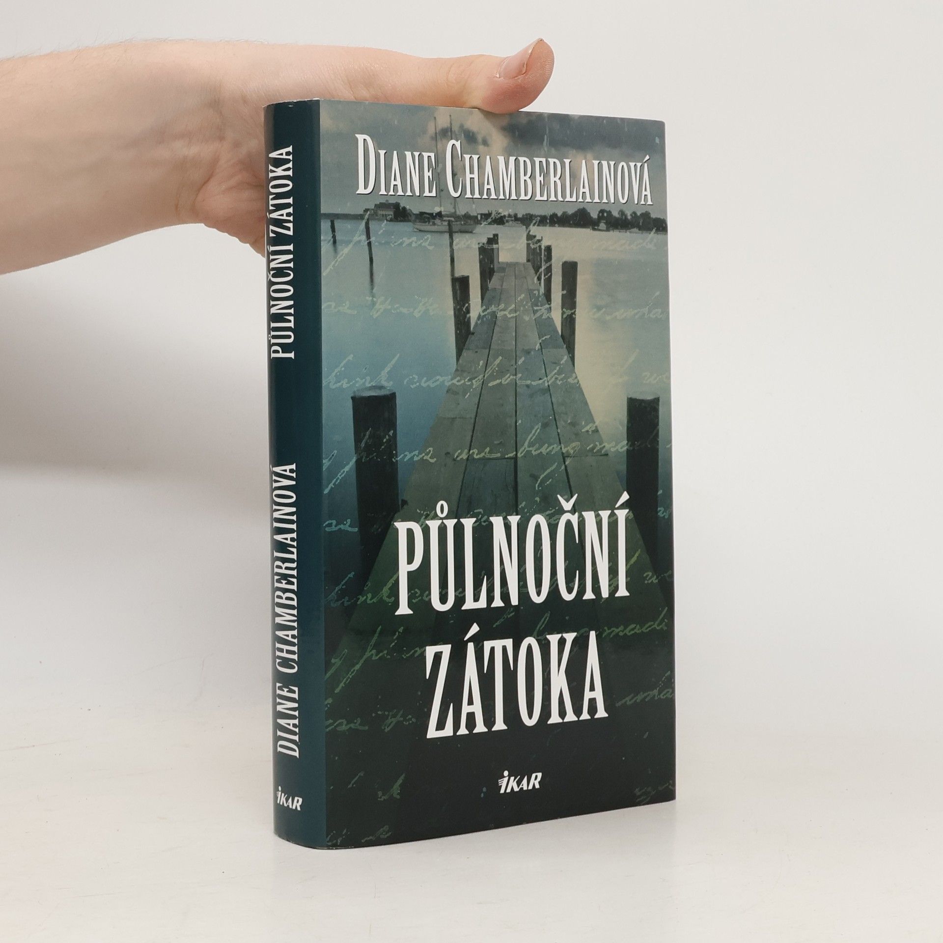 Diane Chamberlain Půlnoční zátoka