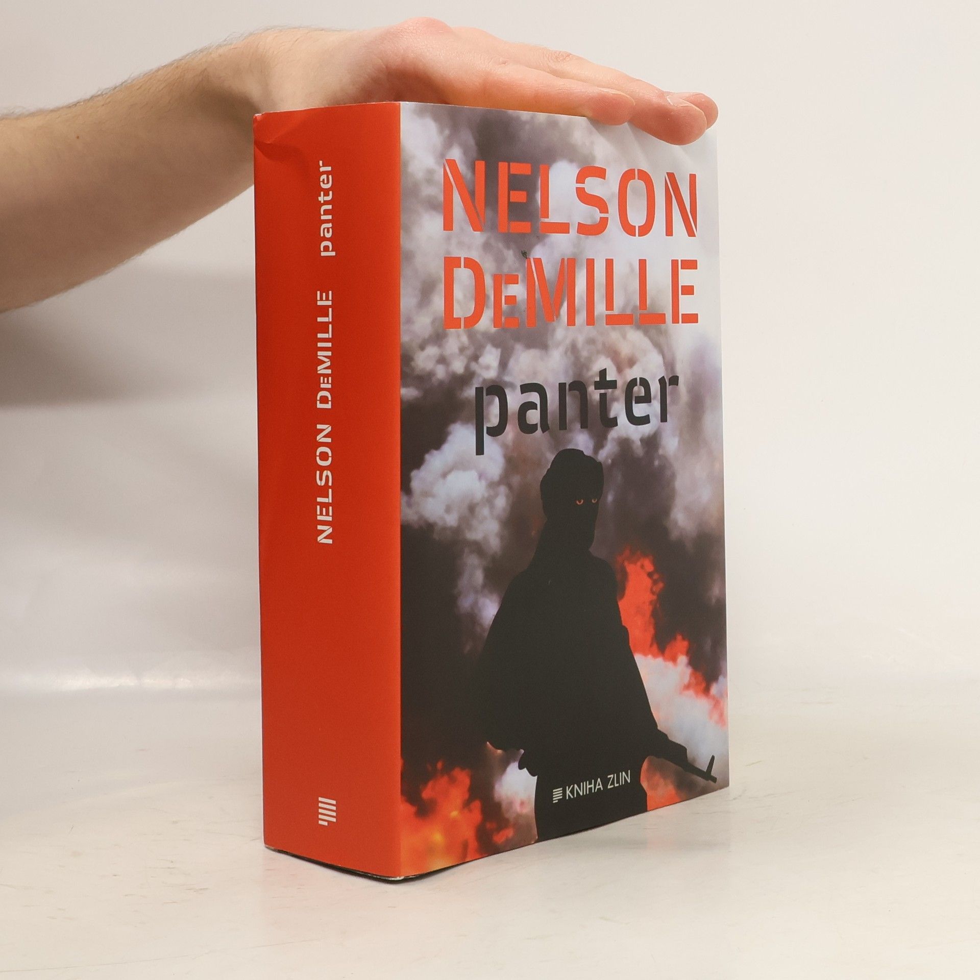 Nelson Richard DeMille Panter