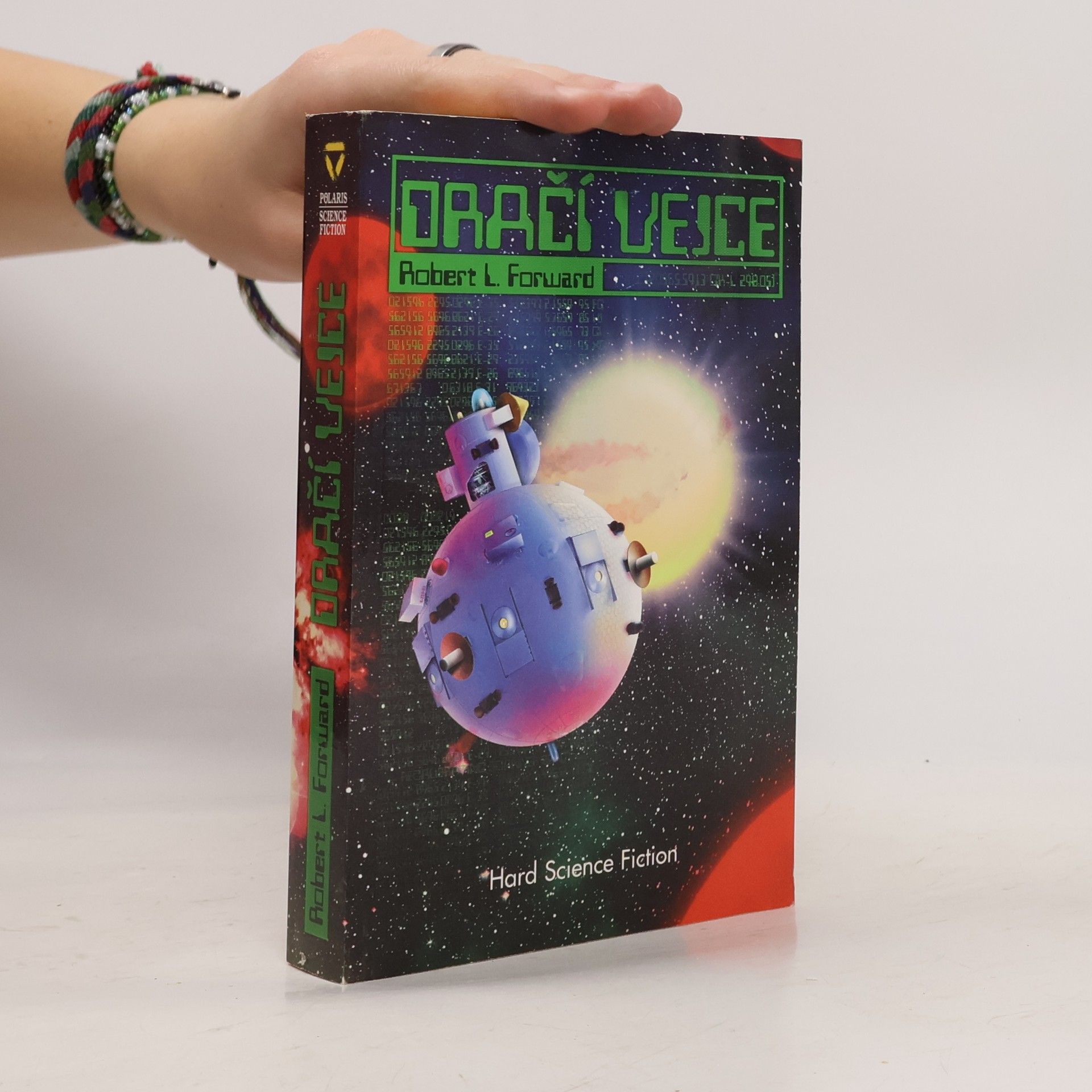 Robert L. Forward Dračí vejce