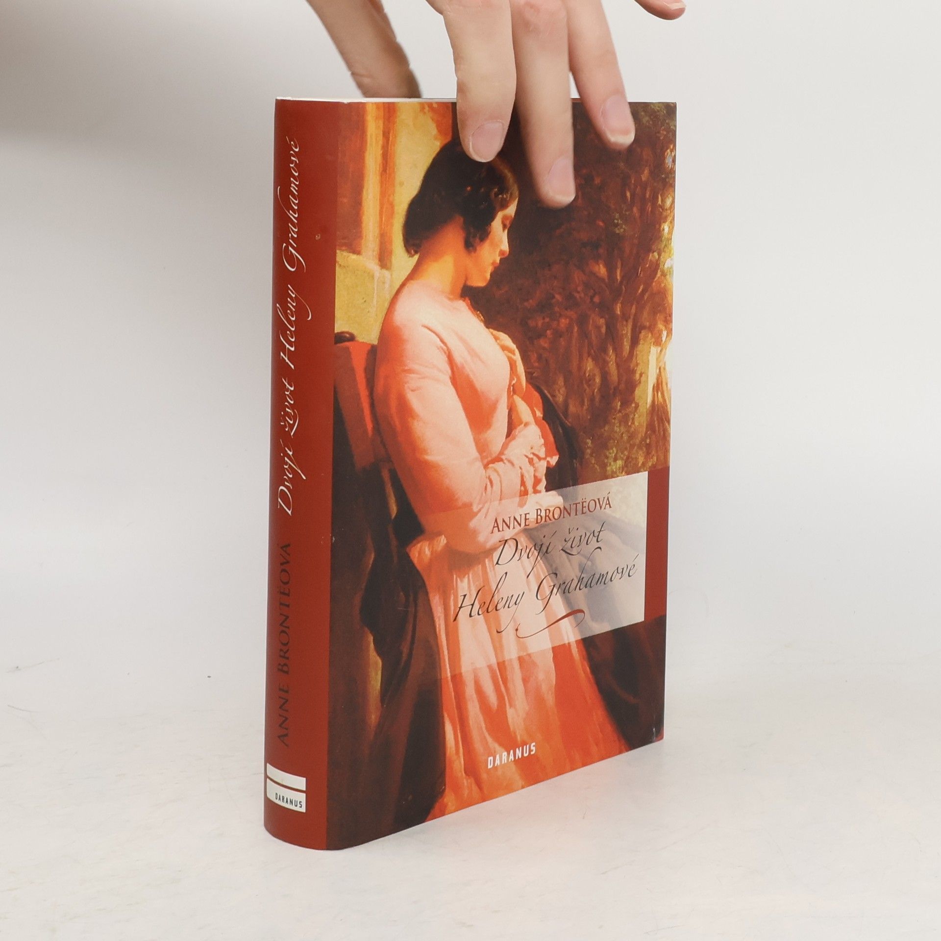 Anne Brontë Dvojí život Heleny Grahamové